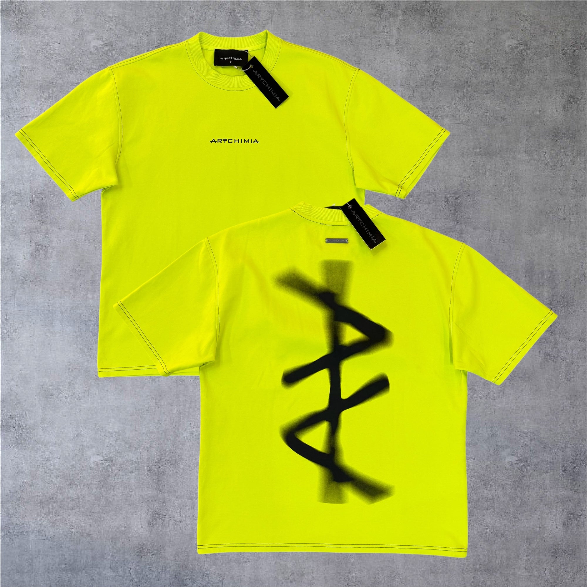 Camiseta Artchimia (Oversized)