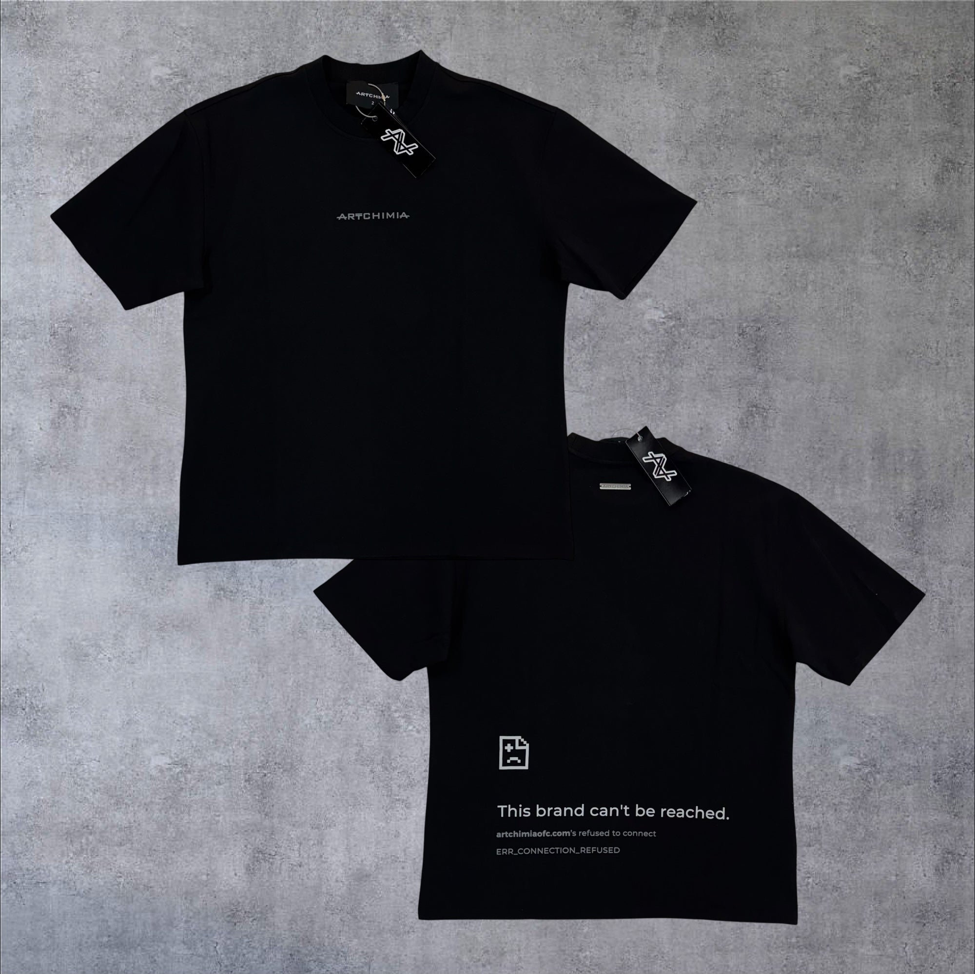 Camiseta Artchimia (Oversized)