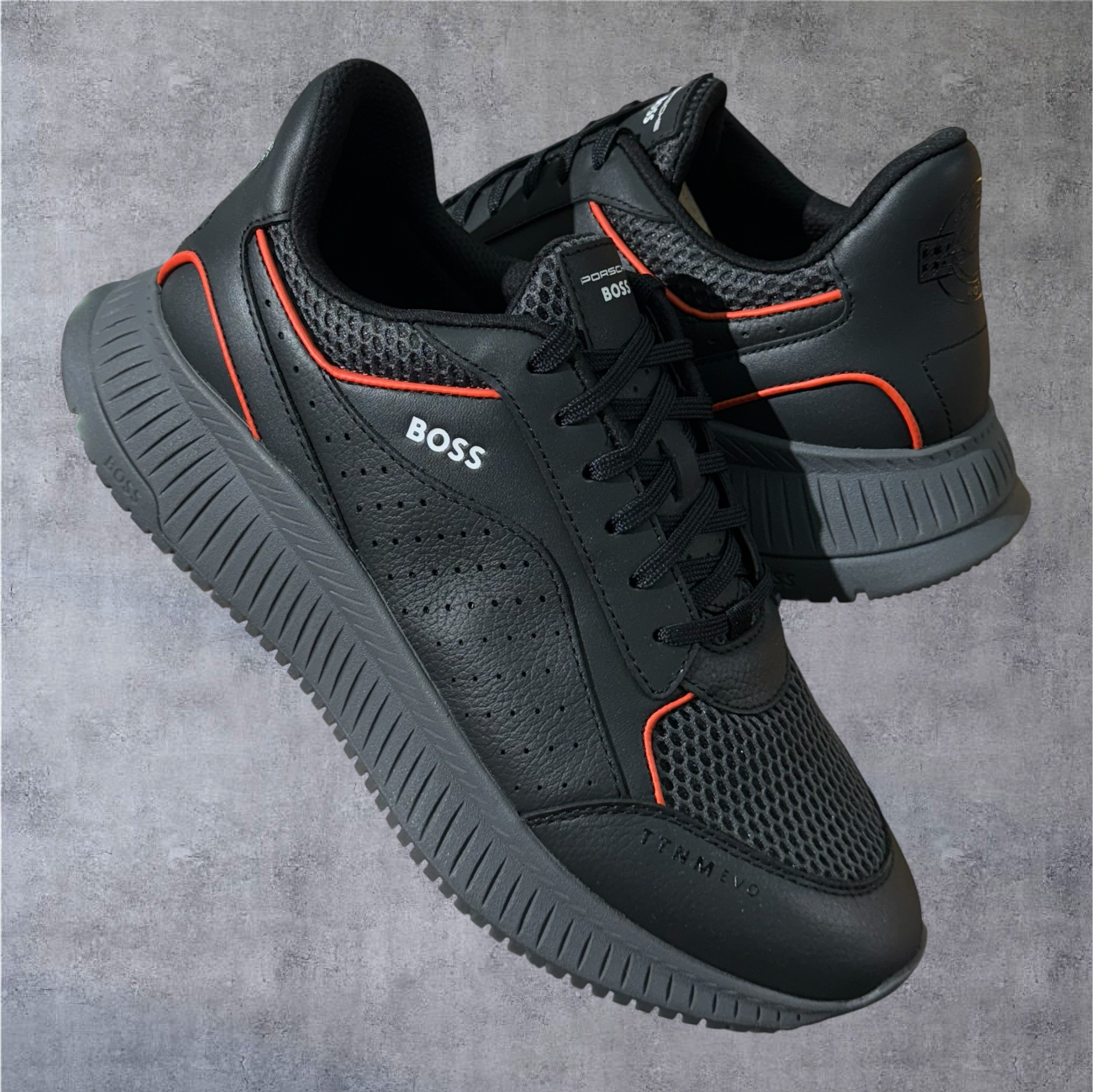 Zapatos Hugo Boss