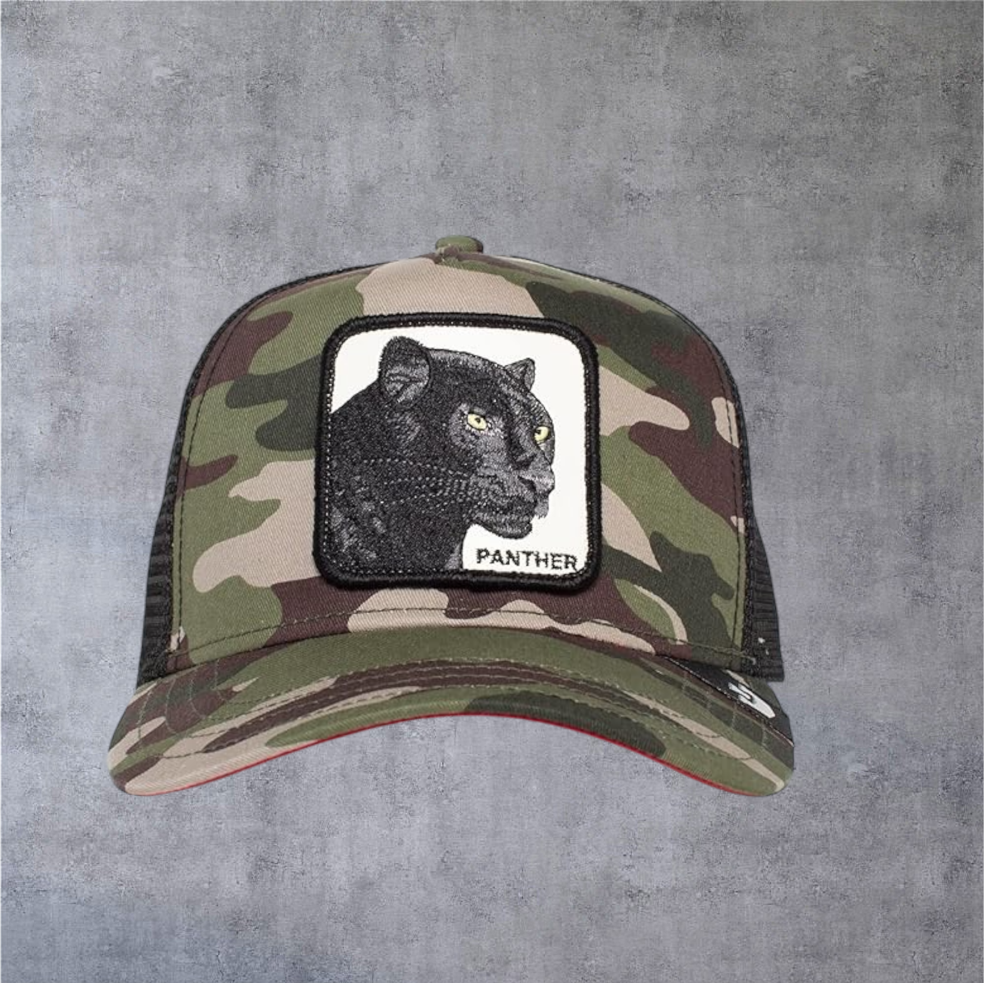 Gorra Goorin Bros Panther Camuflada