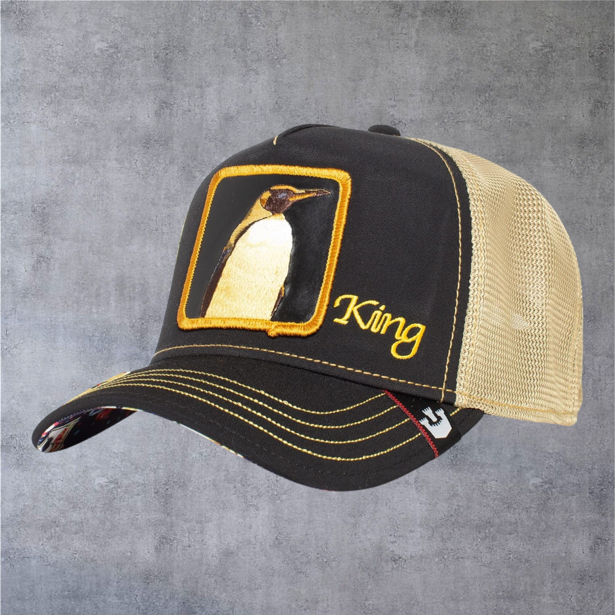 Gorra Goorin King