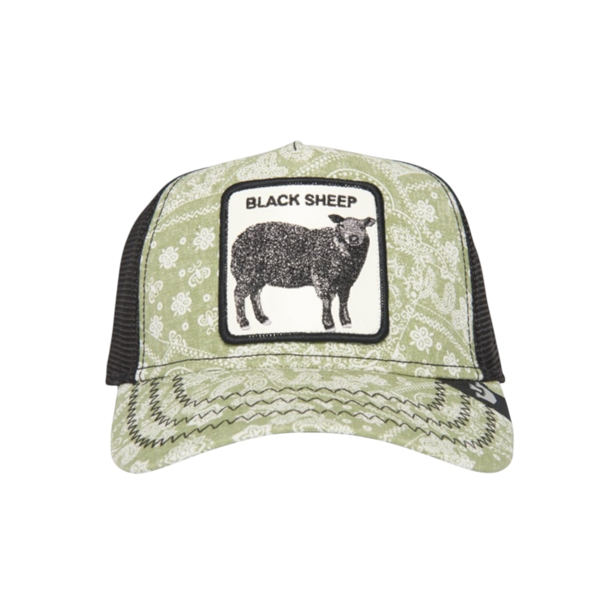 Gorra Goorin Bros Black Sheep