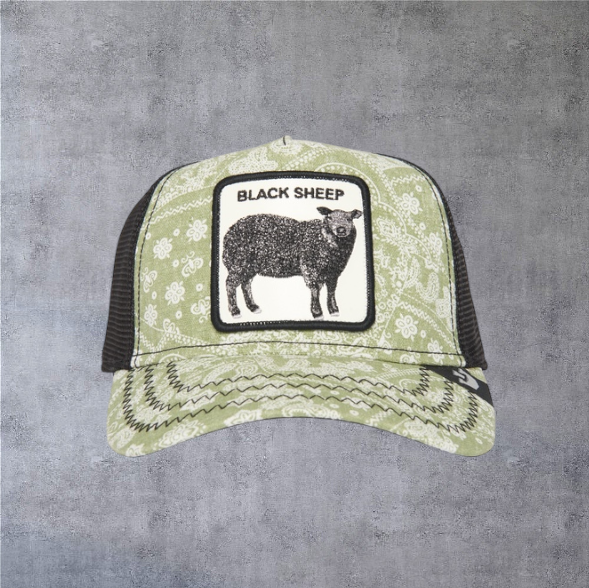 Gorra Goorin Bros Black Sheep