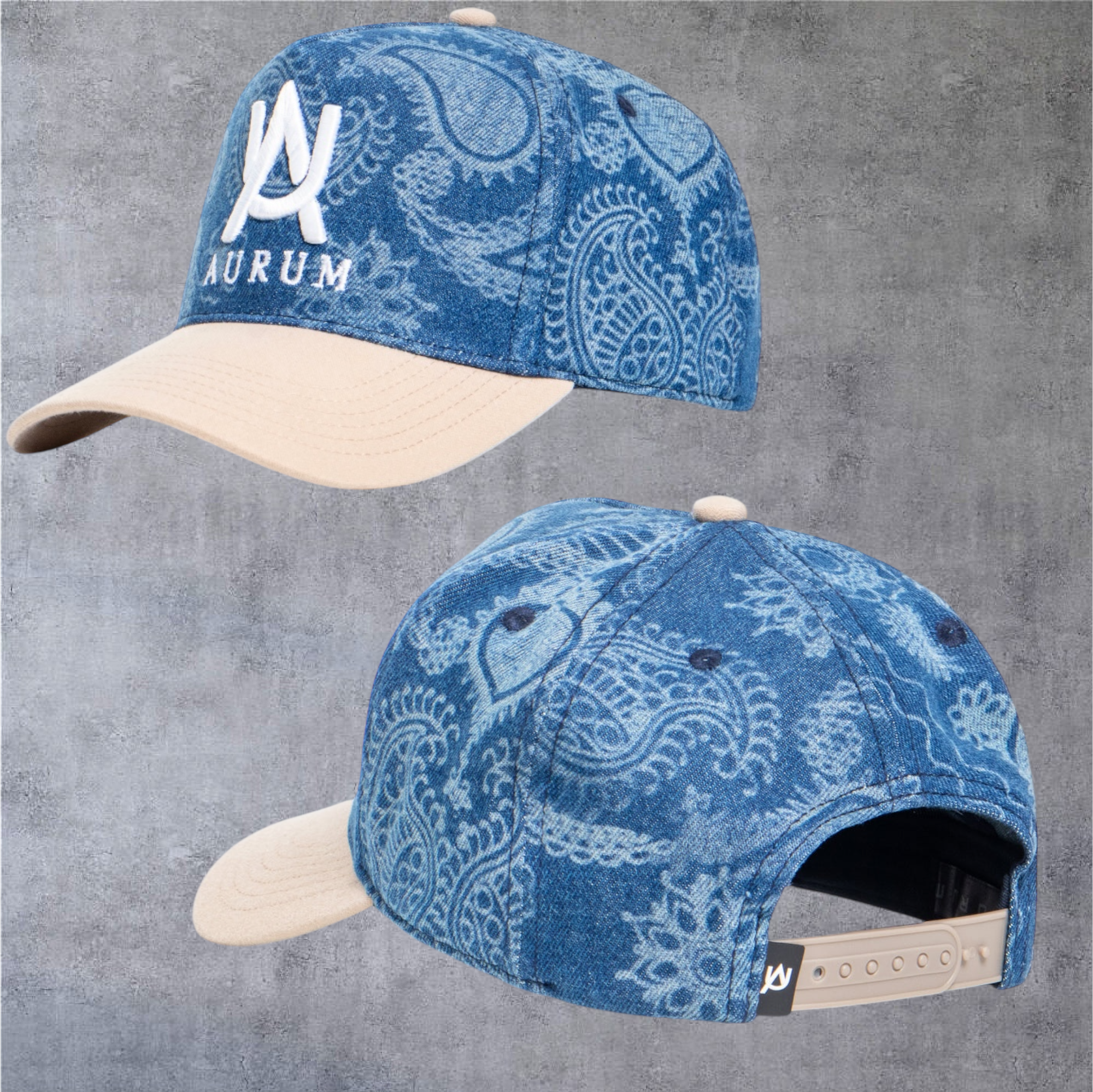 Gorra Aurum 79
