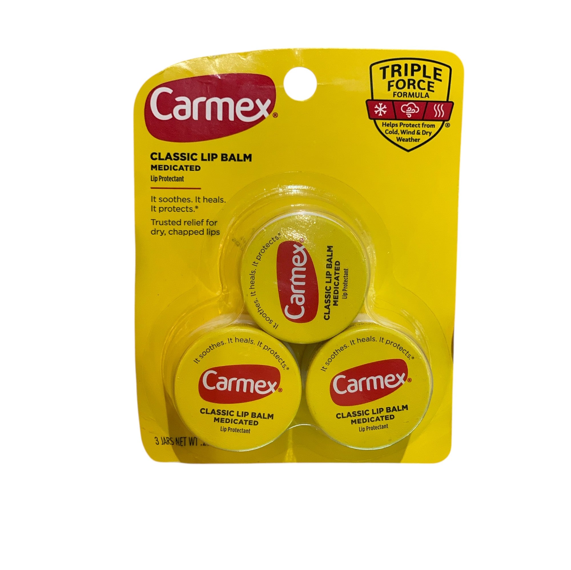 Bálsamos Labiales Carmex (3)