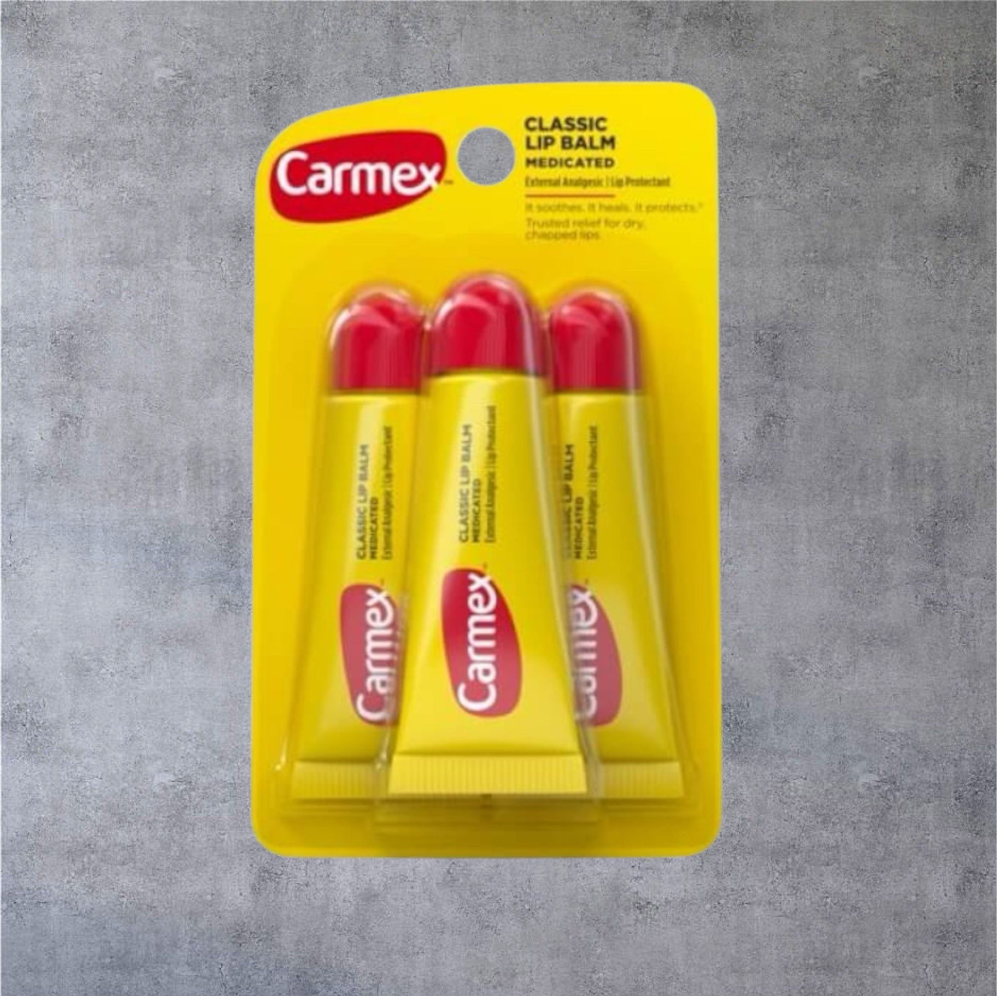 Bálsamos Labiales Carmex (3)