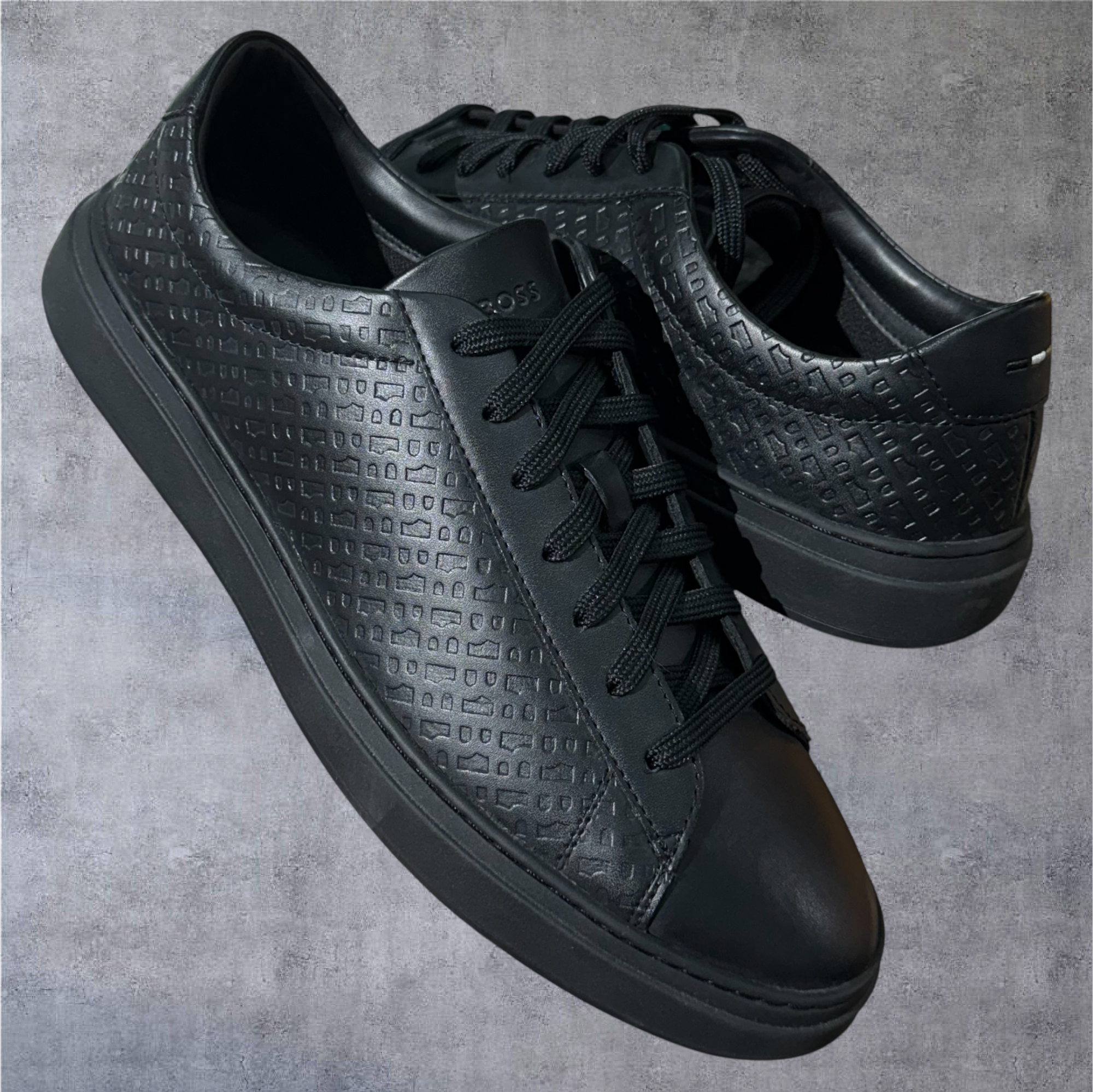 Zapatos Hugo Boss
