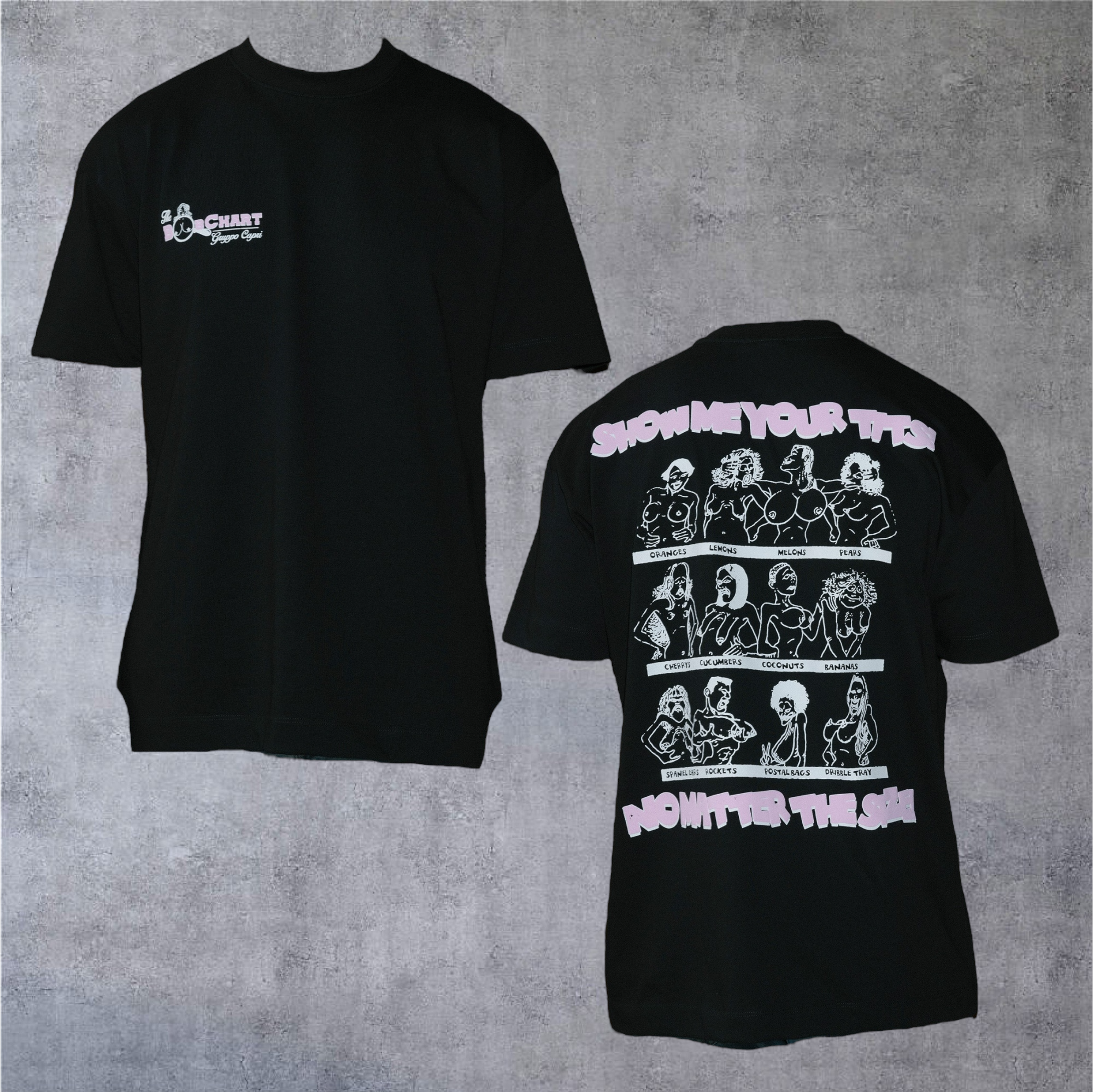 Camiseta Gruppo Capri