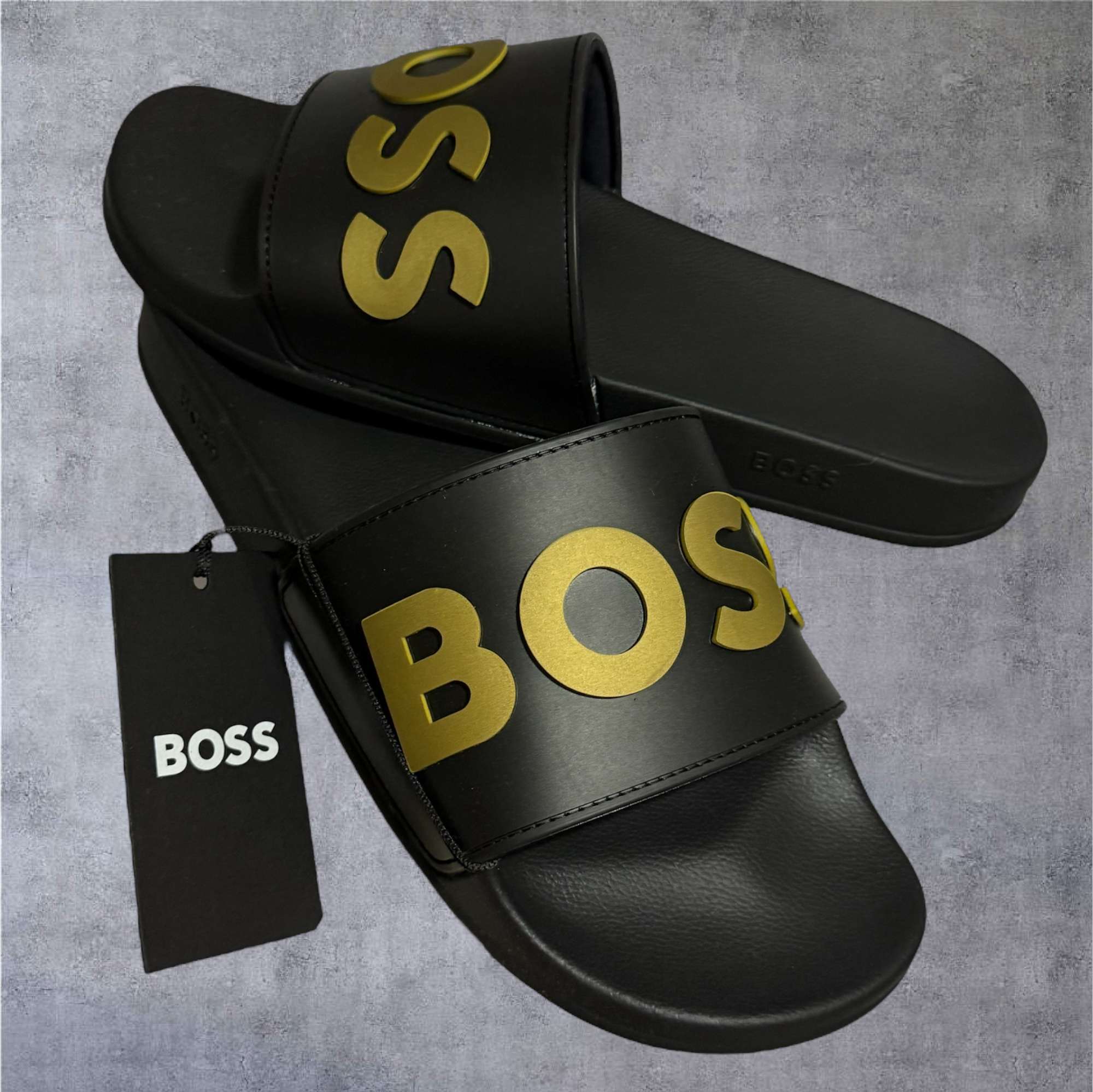 Chanclas Hugo Boss