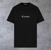 Camiseta Clemont Arcangelo Oversized Negra