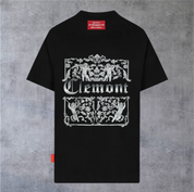 Camiseta Clemont Arcangelo Oversized Negra