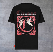 Camiseta Clemont Redentore Negra