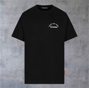 Camiseta Clemont Illuminato Oversized Negro