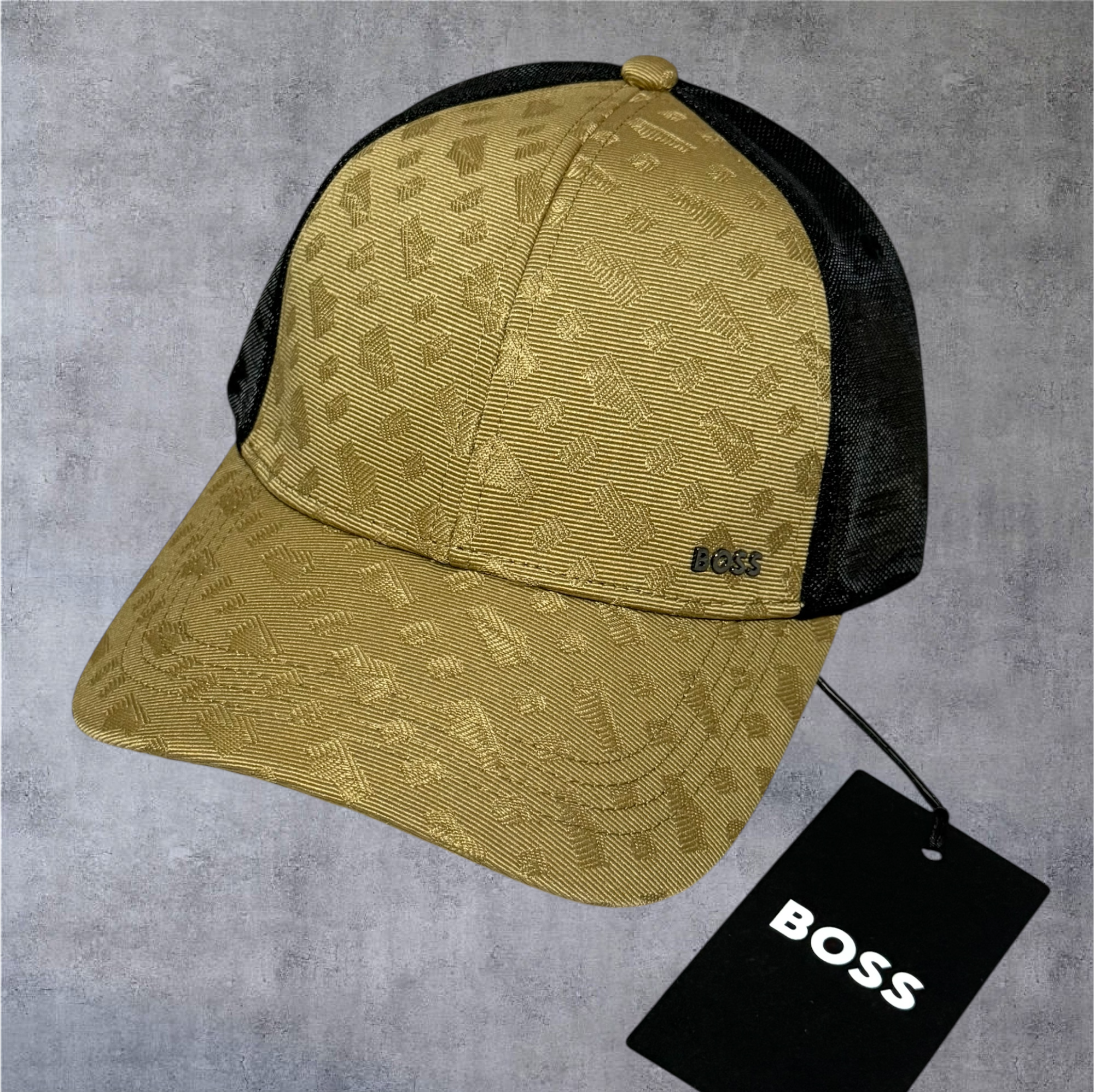 Gorra Hugo Boss