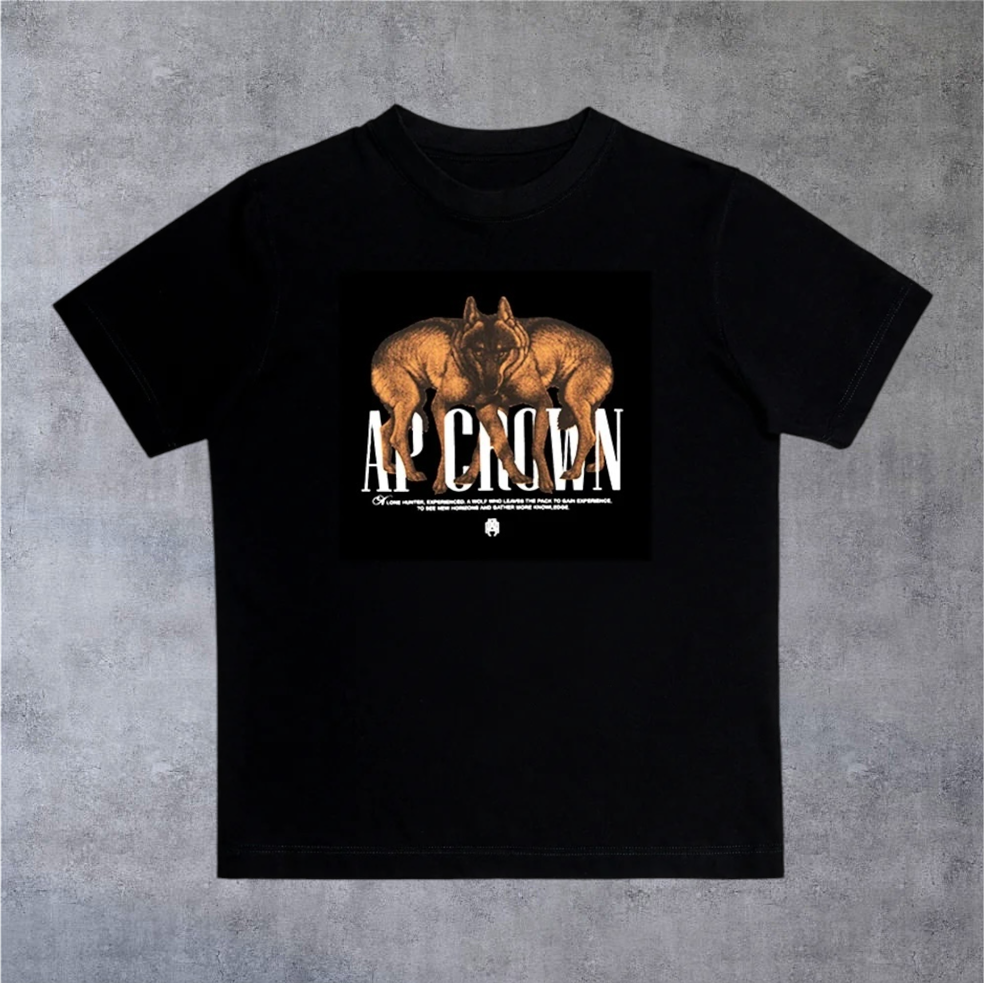Camiseta Ap Crown