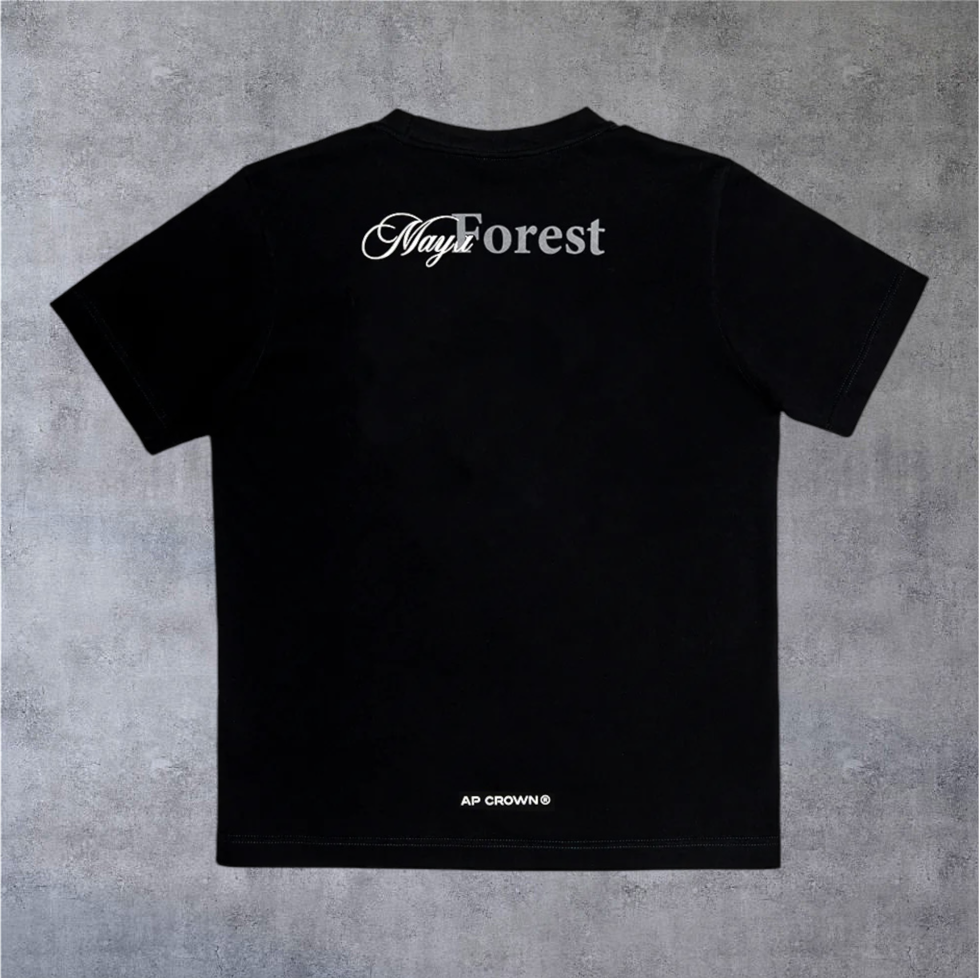 Camiseta Ap Crown