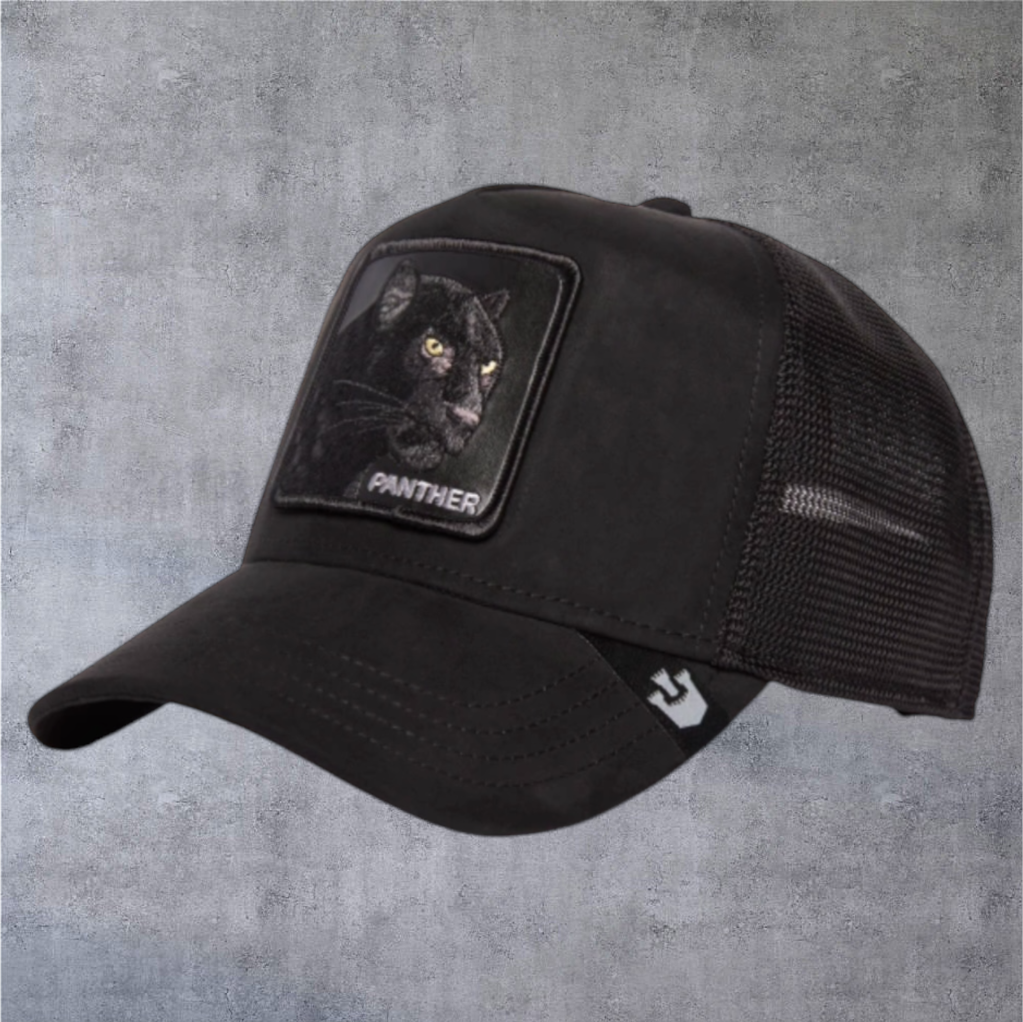 Gorra Goorin Bros Panther Black