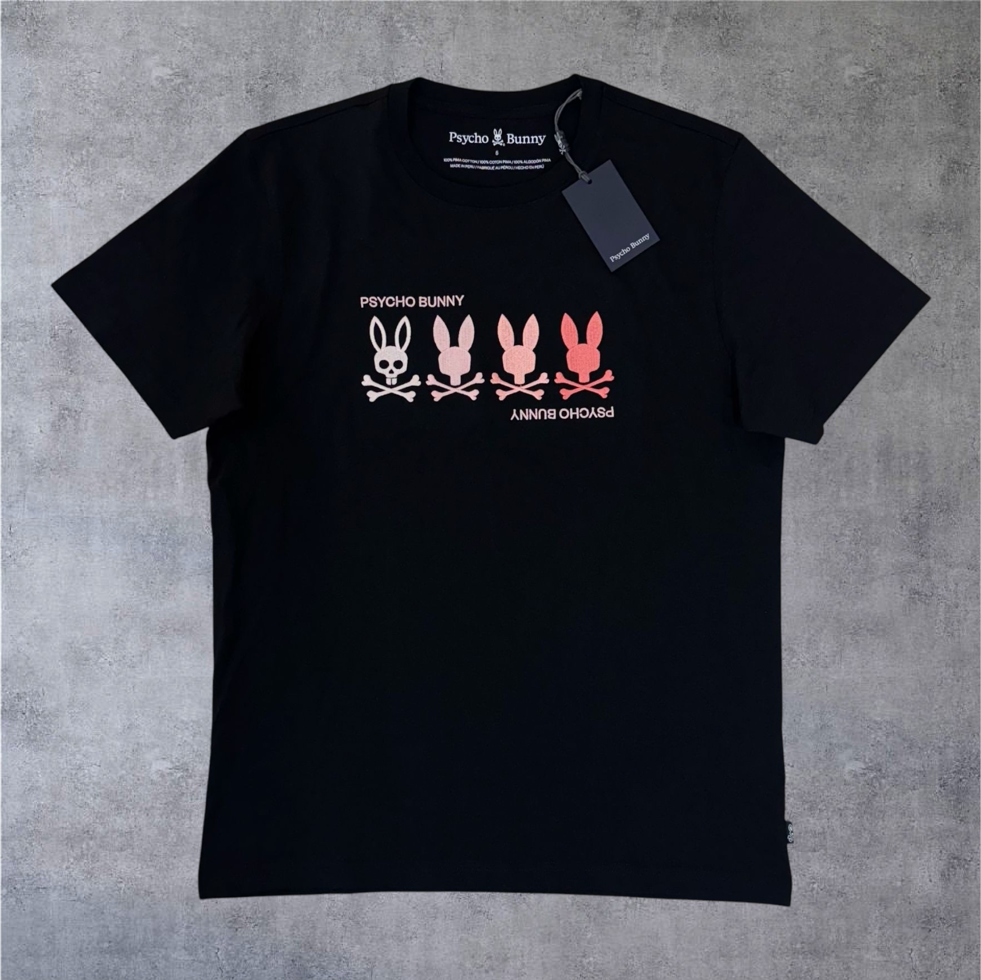 Camiseta Psycho Bunny
