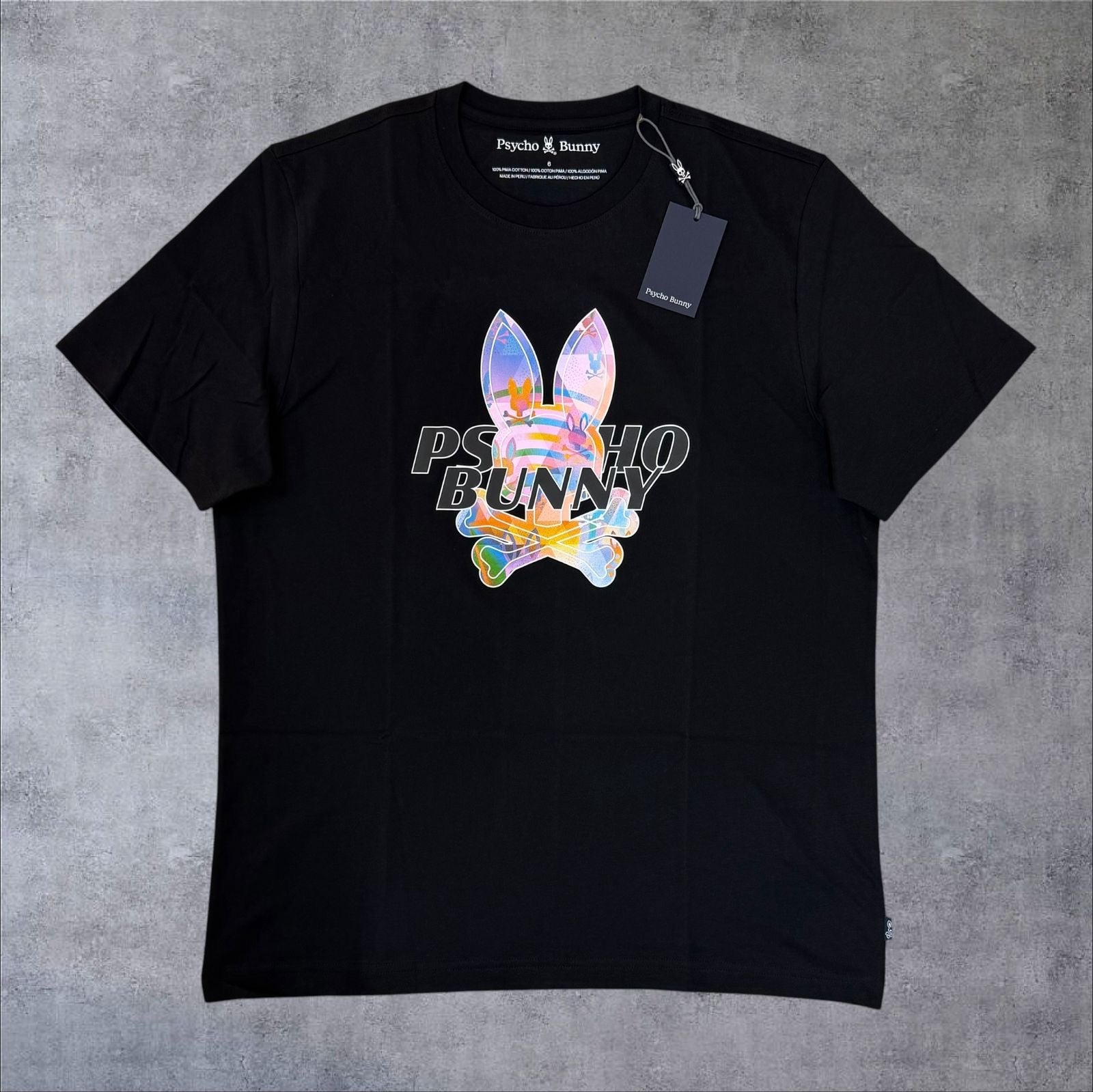 Camiseta Psycho Bunny