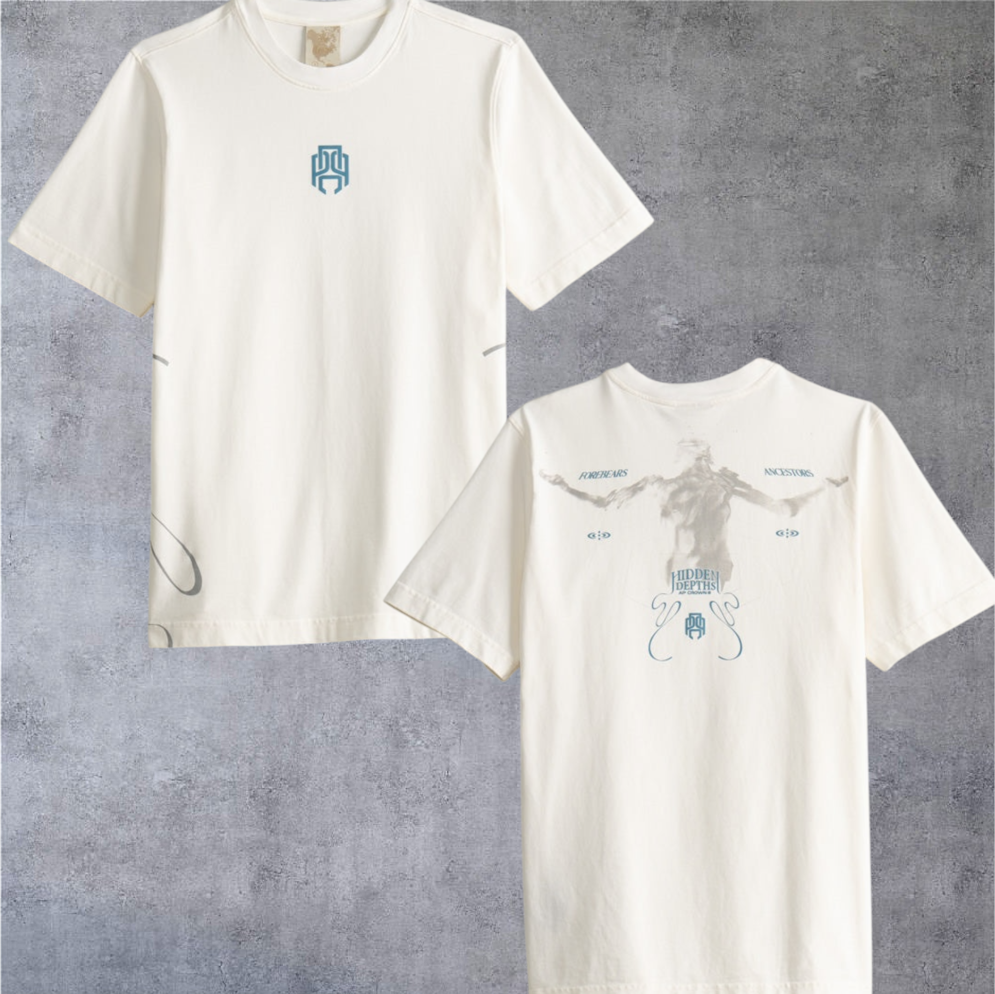 Camiseta Ap Crown
