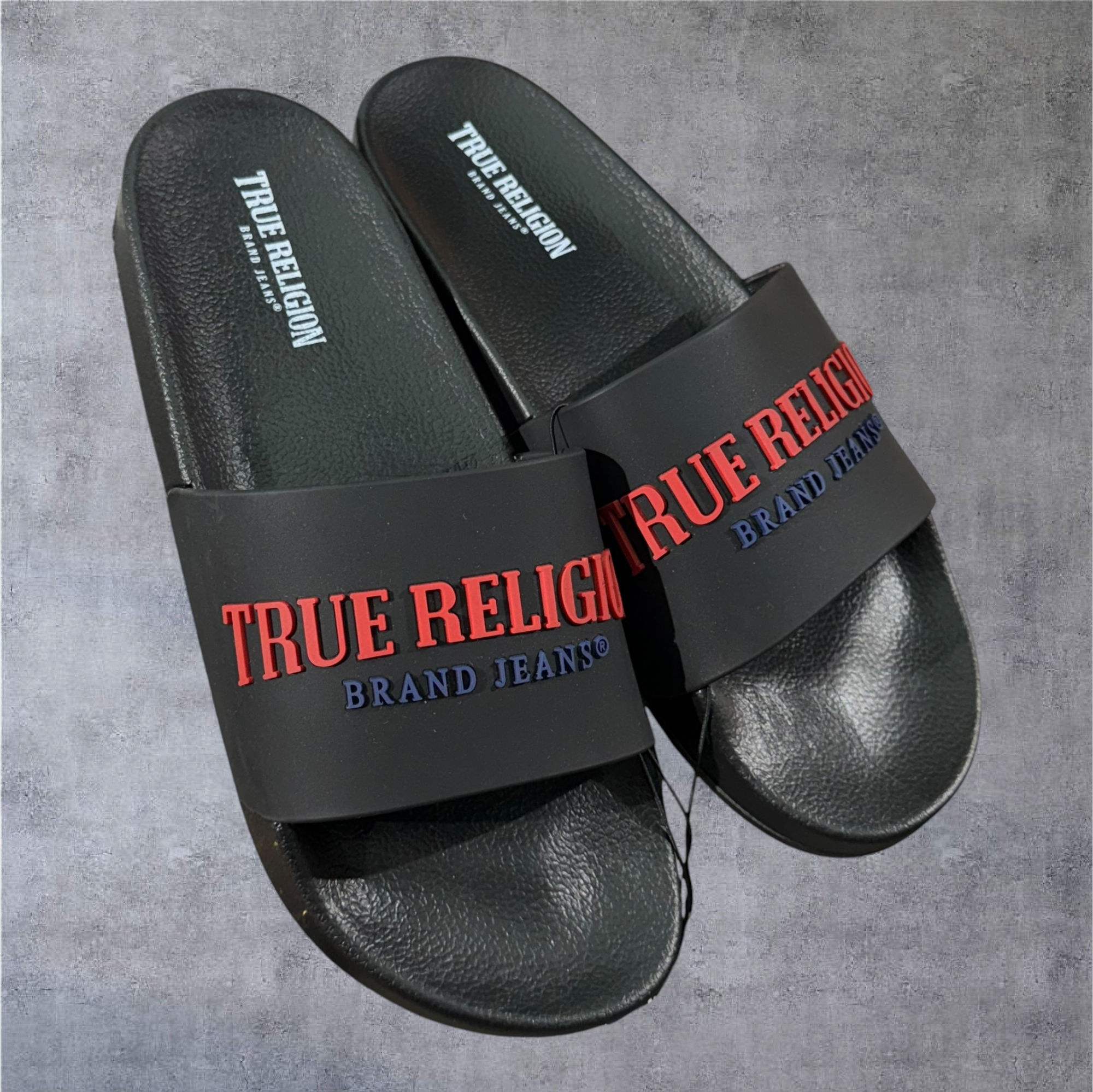 Chanclas True Religion