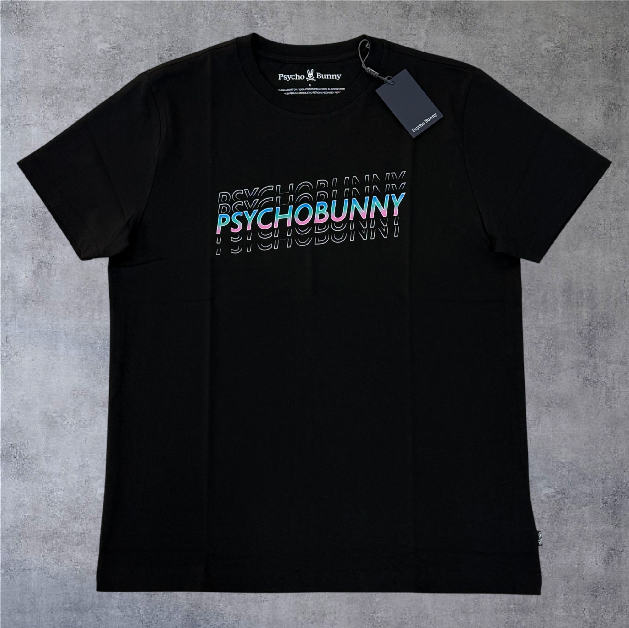 Camiseta Psycho Bunny
