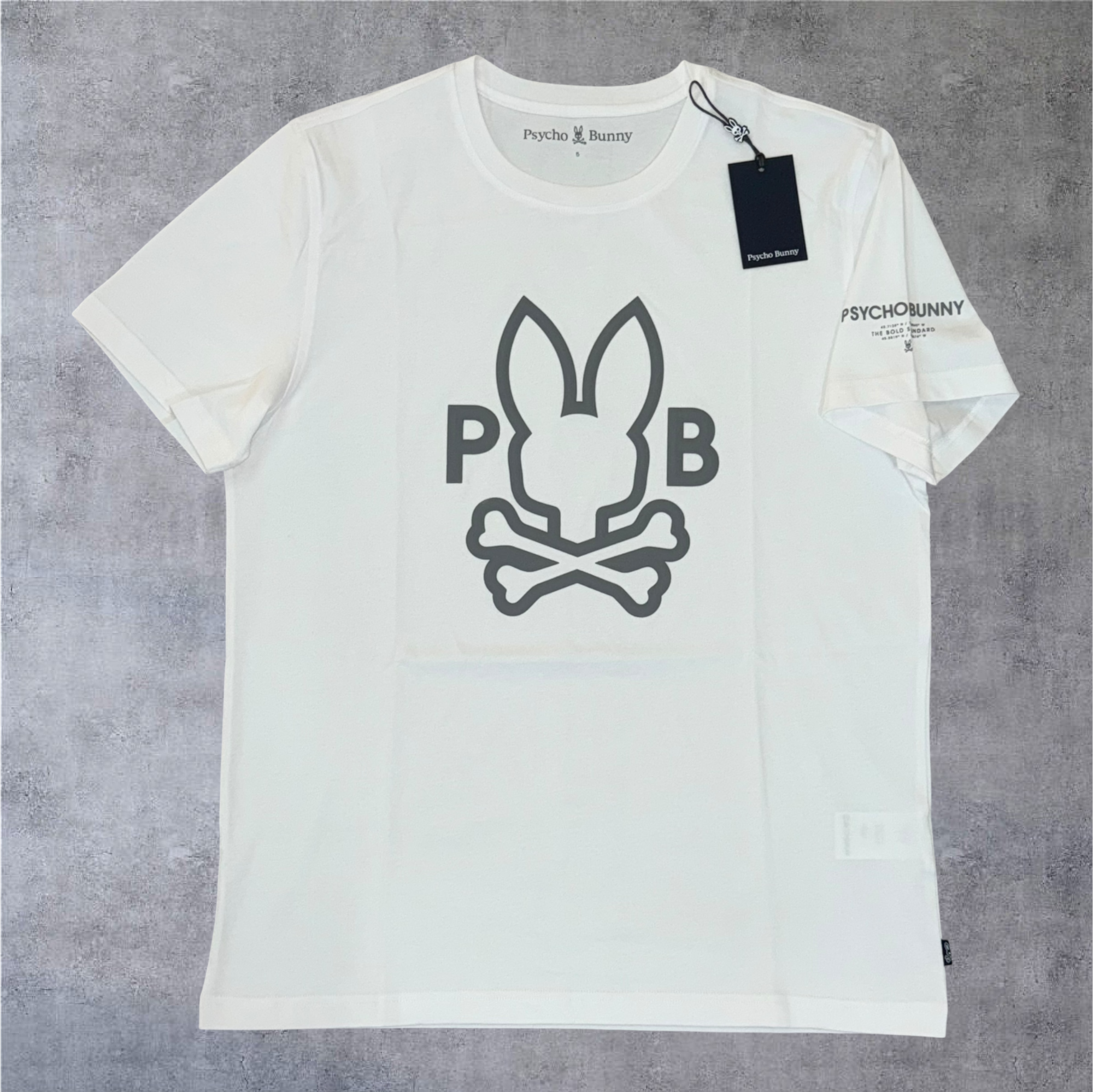 Camiseta Psycho Bunny