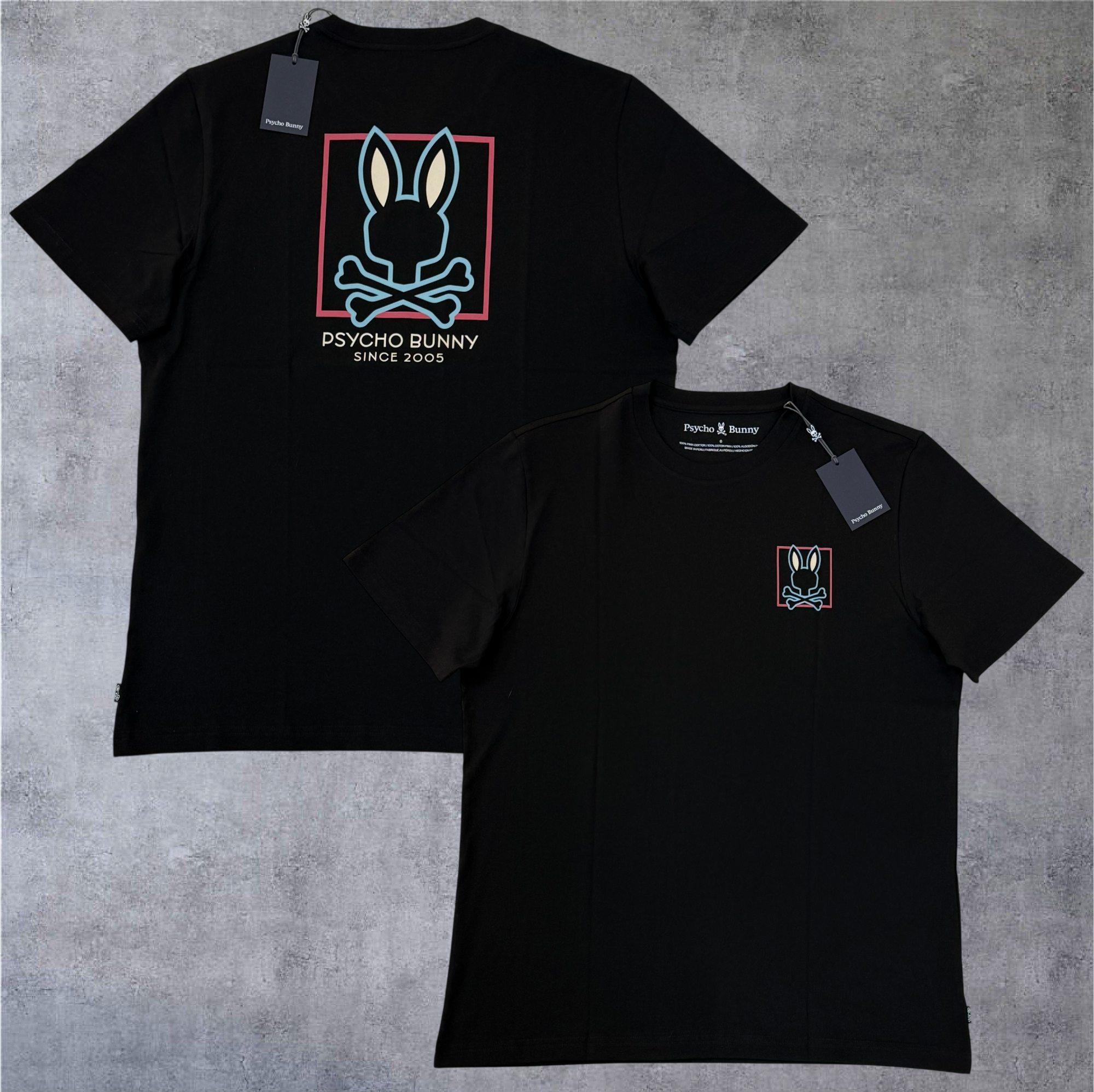 Camiseta Psycho Bunny
