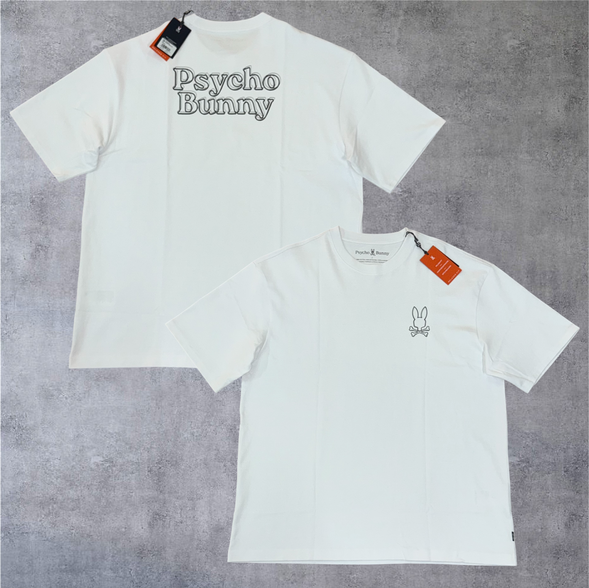Camiseta Psycho Bunny