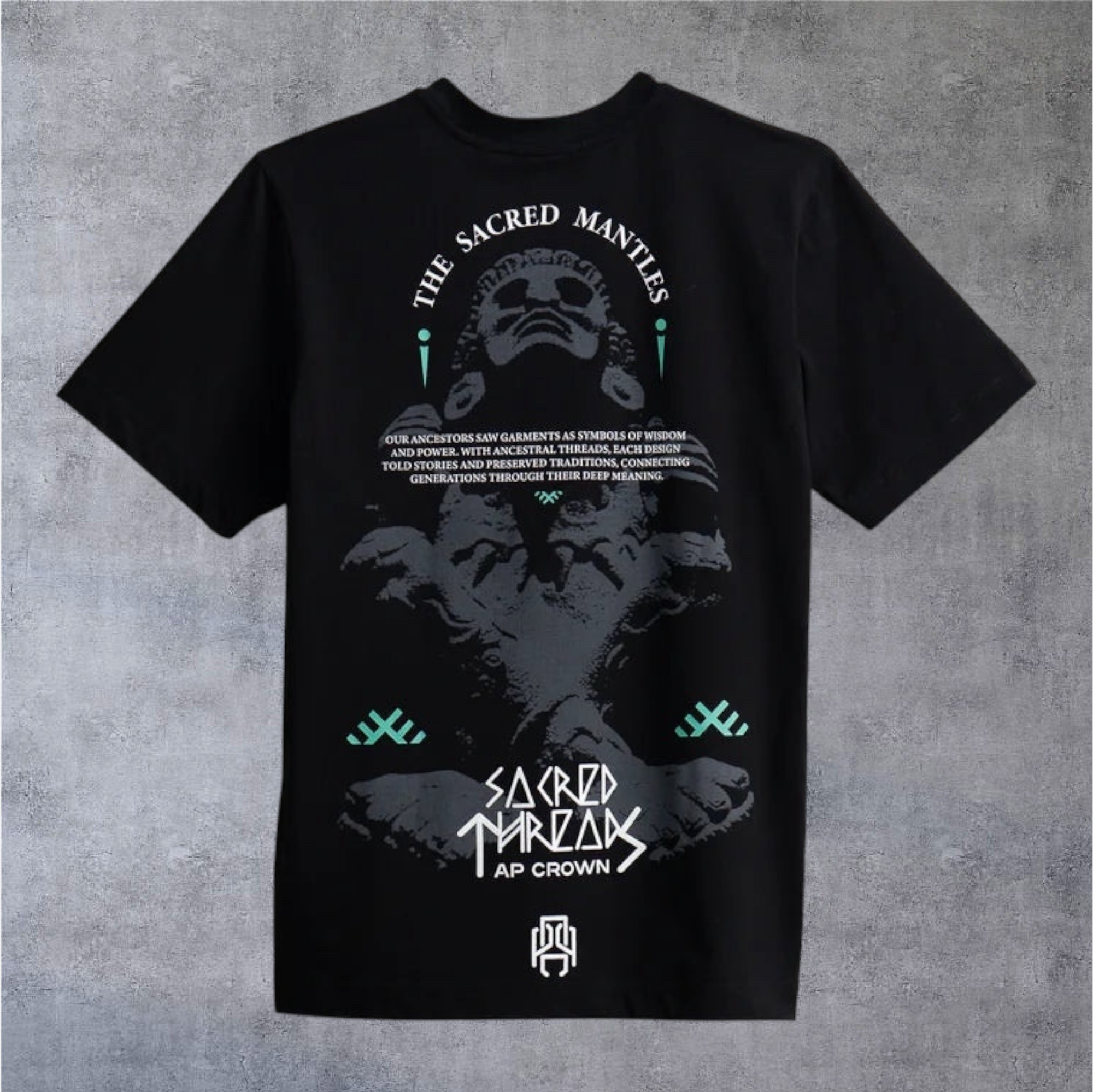 Camiseta Ap Crown
