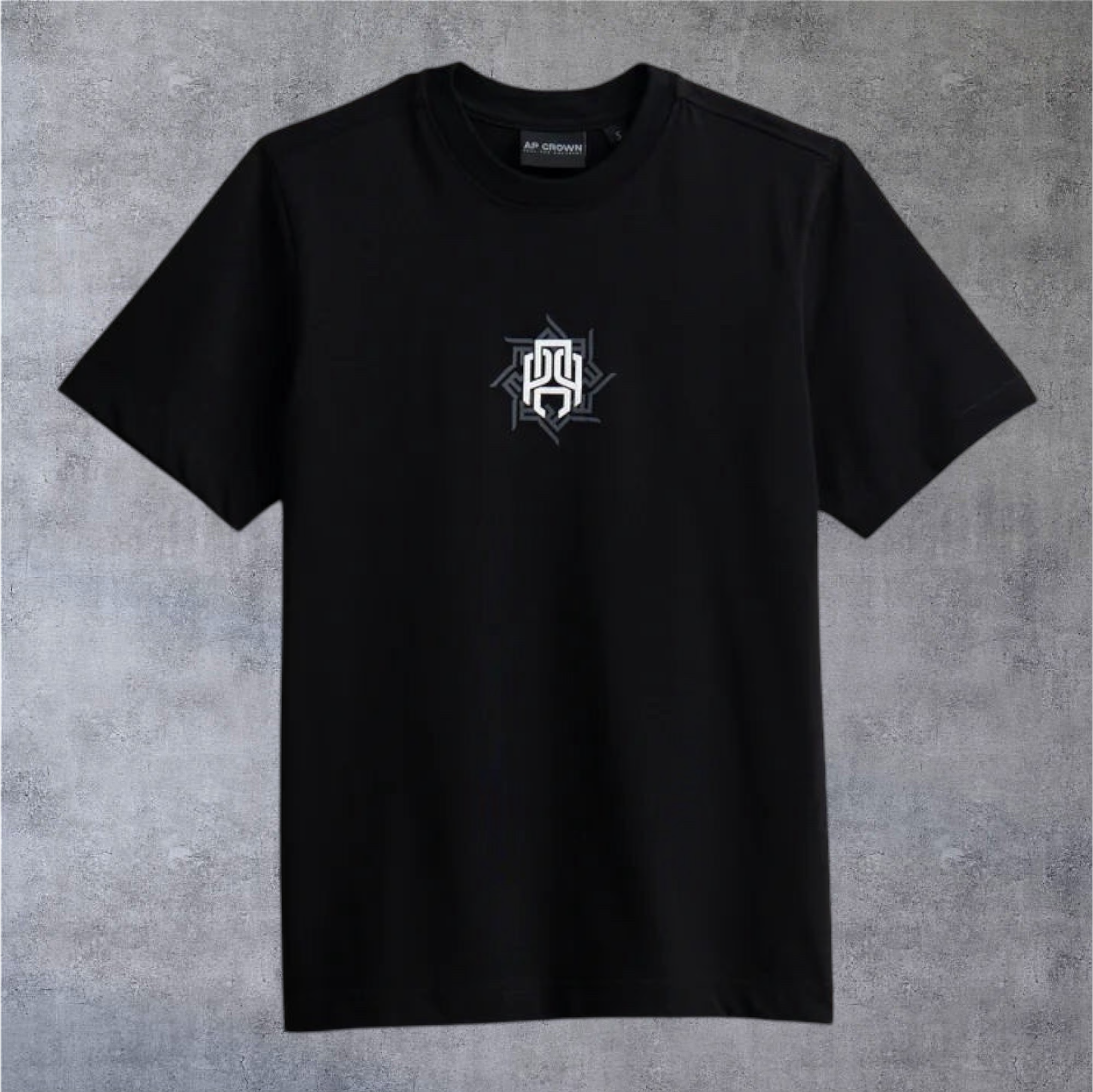 Camiseta Ap Crown