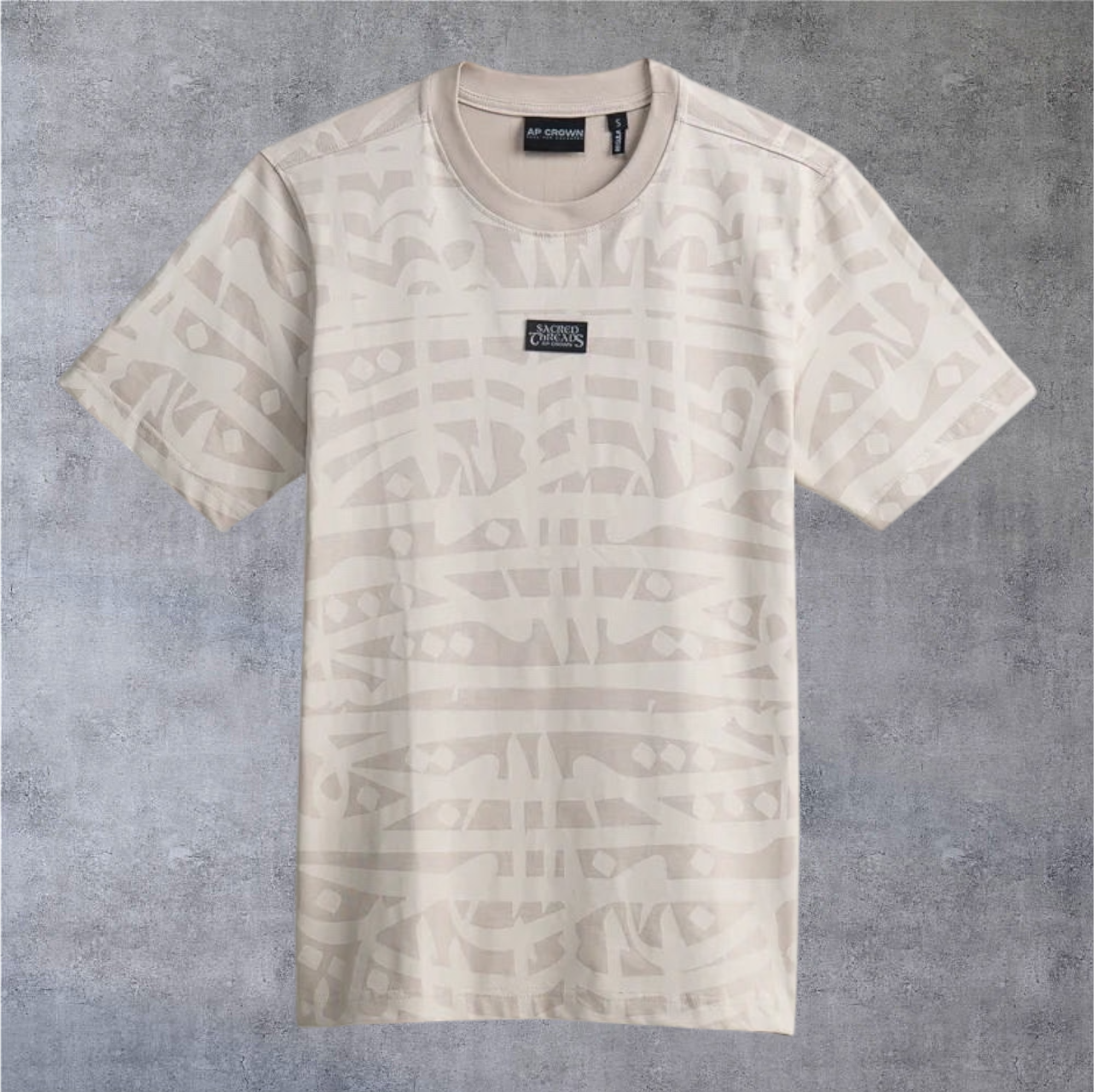 Camiseta Ap Crown