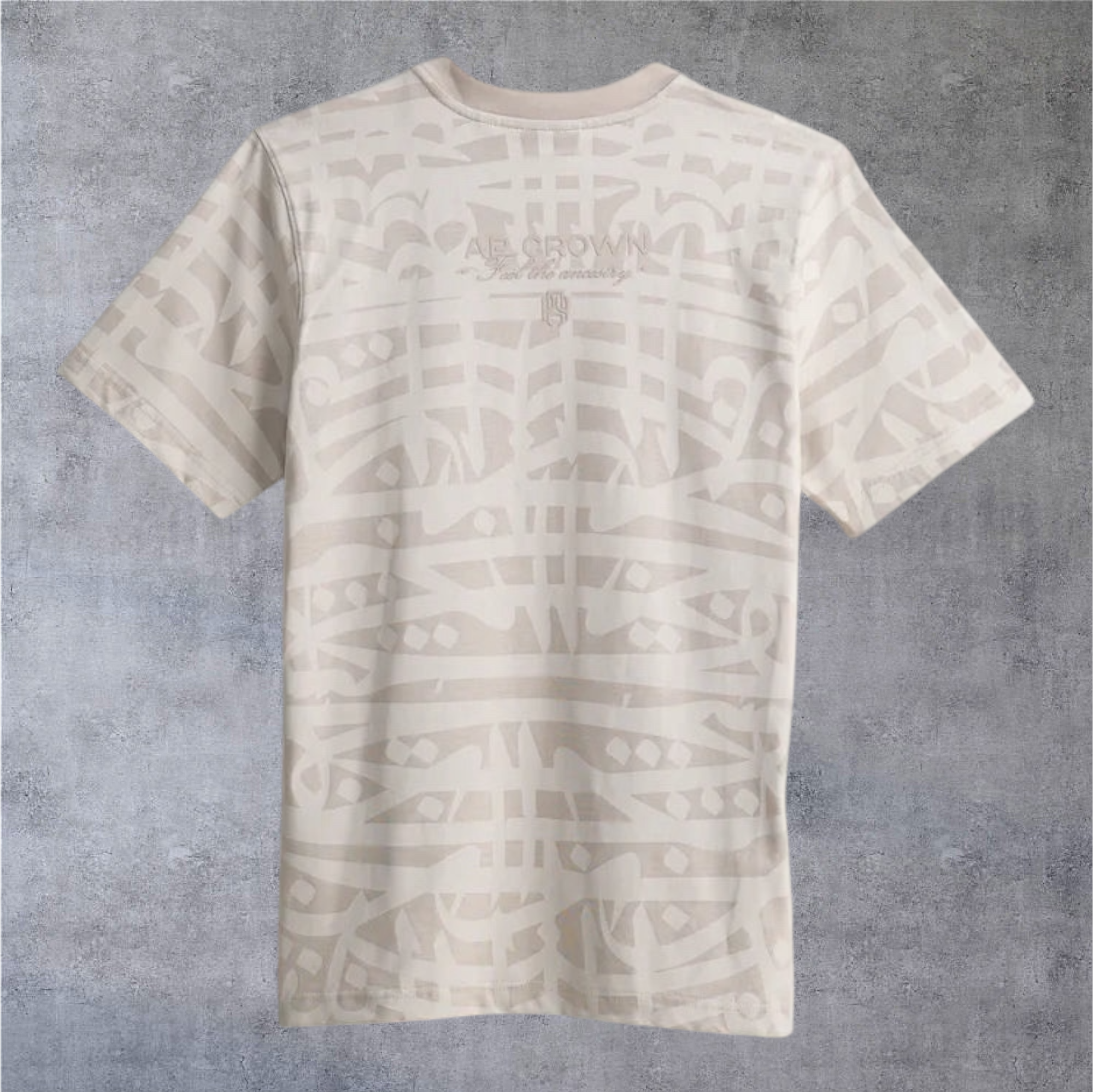 Camiseta Ap Crown