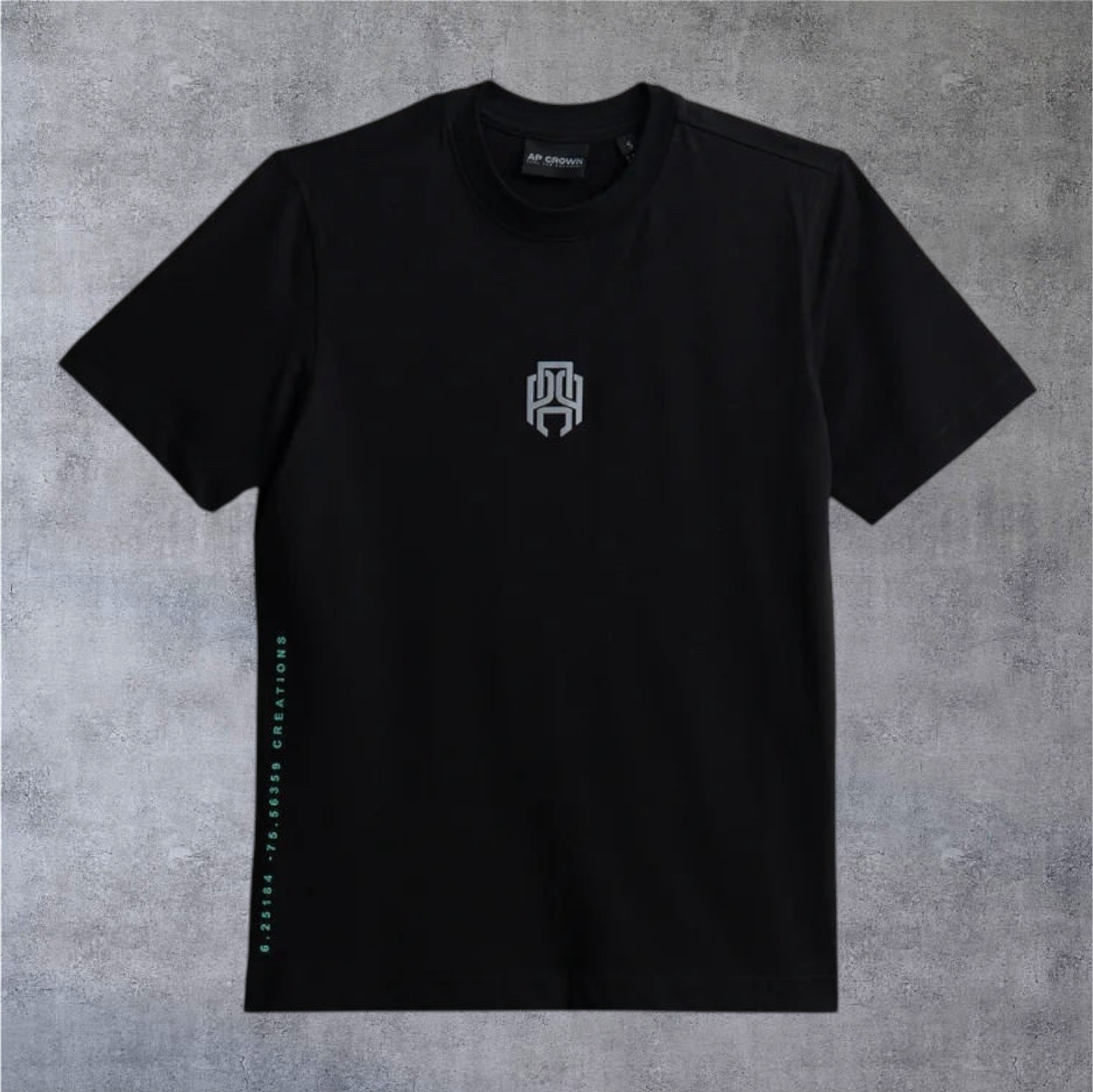 Camiseta Ap Crown