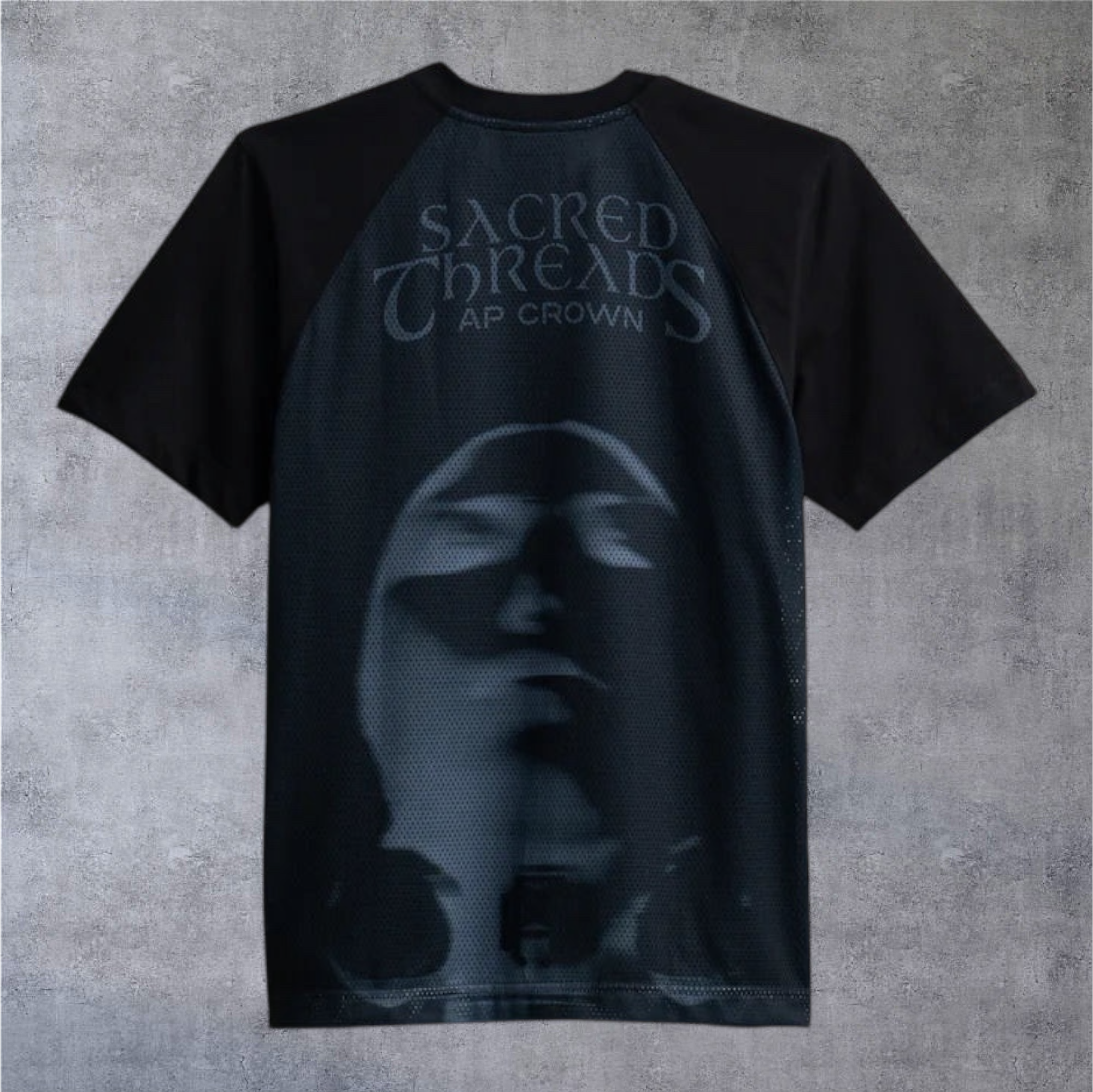 Camiseta Ap Crown