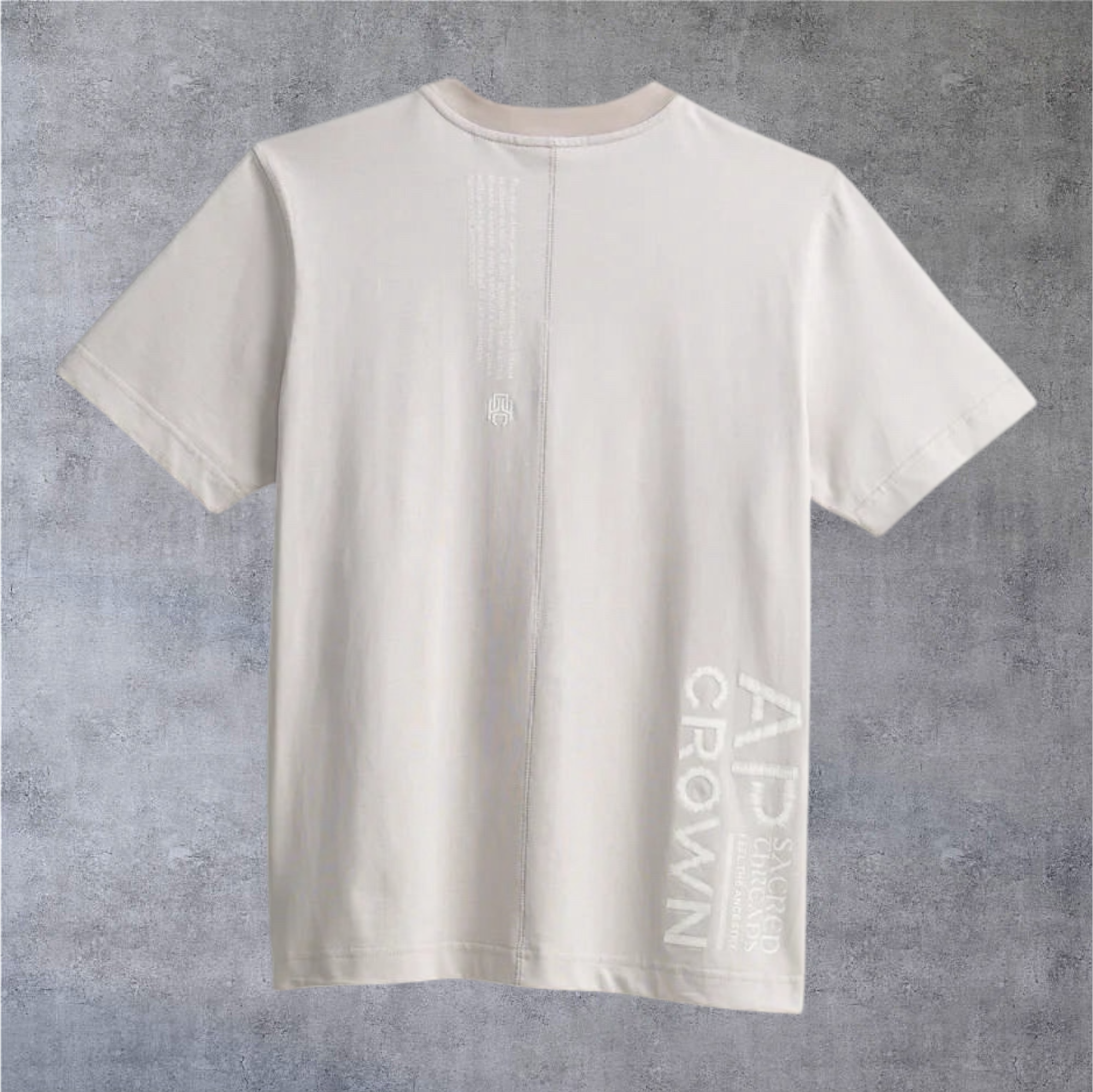 Camiseta Ap Crown