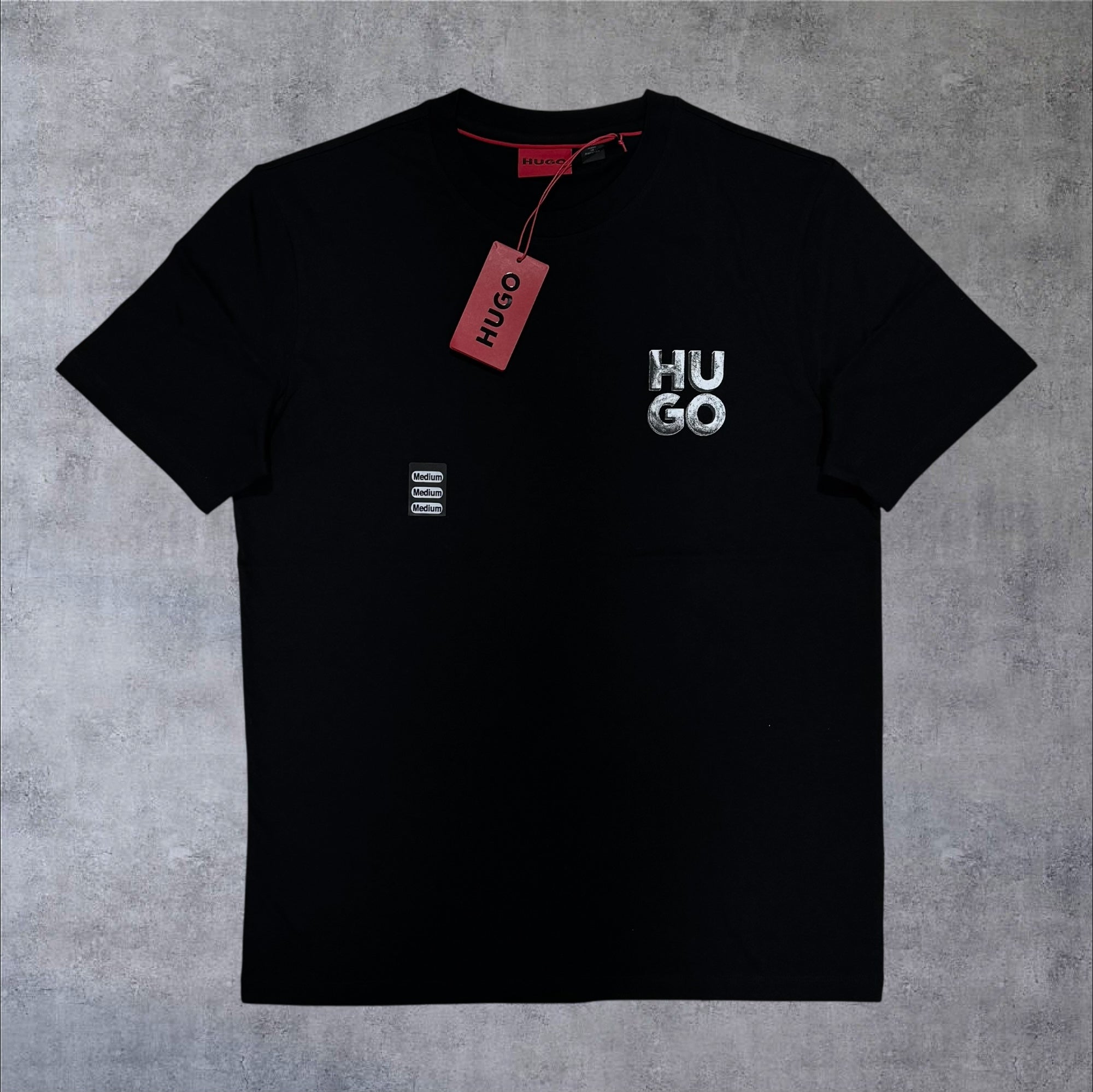 Camiseta Hugo Boss