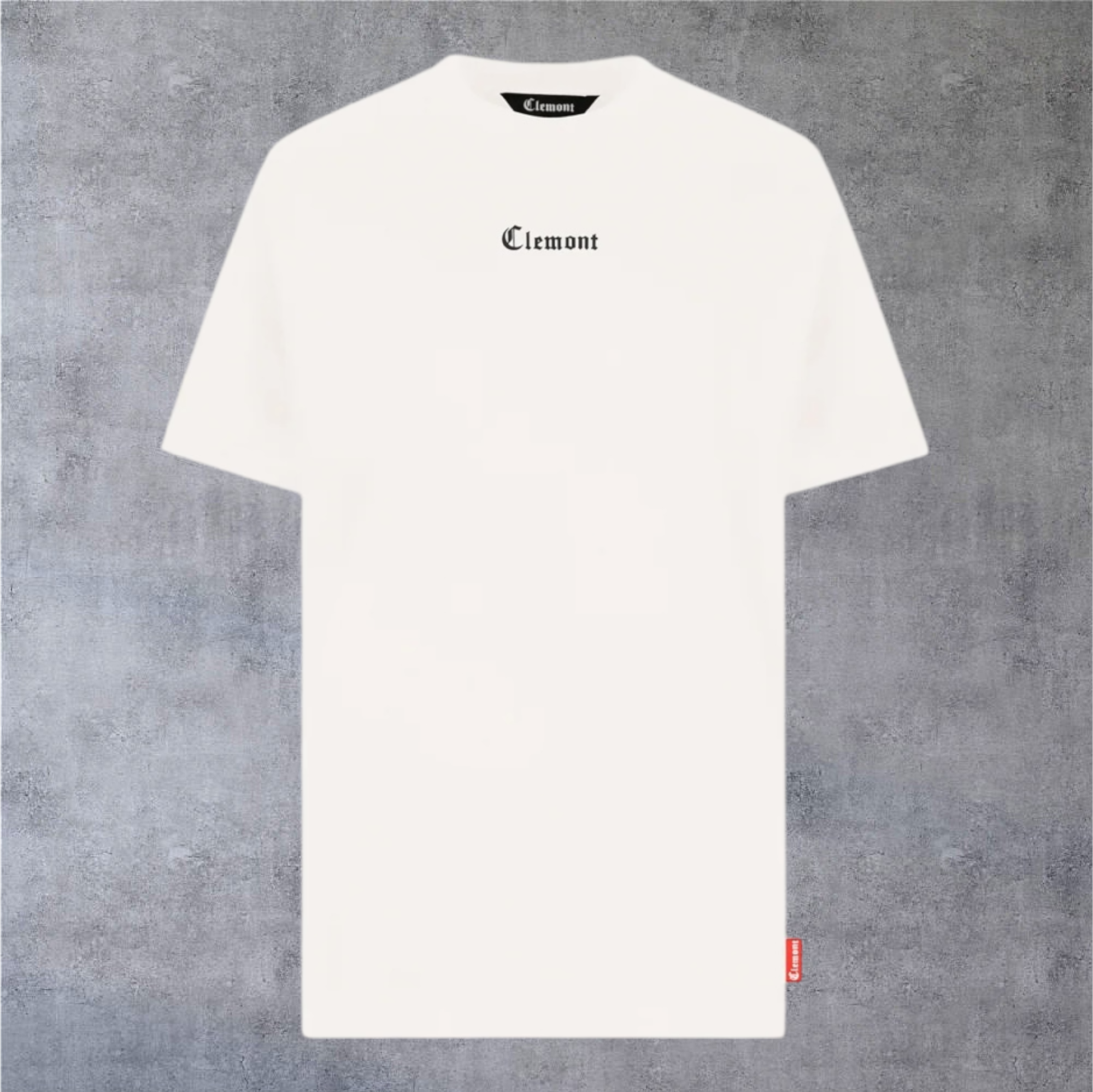 Camiseta Clemont Adorabile Cream