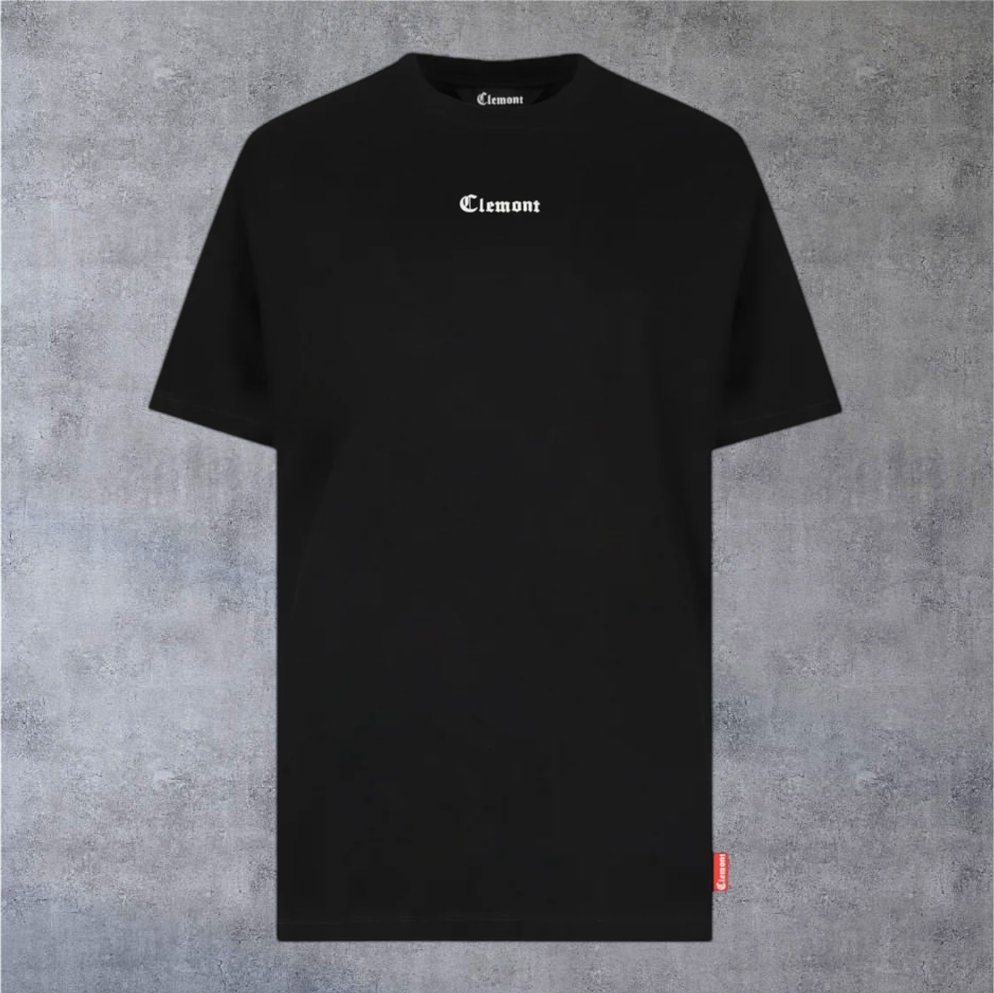 Camiseta Clemont Adorabile Black
