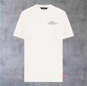 Camiseta Clemont Risplendente Cream