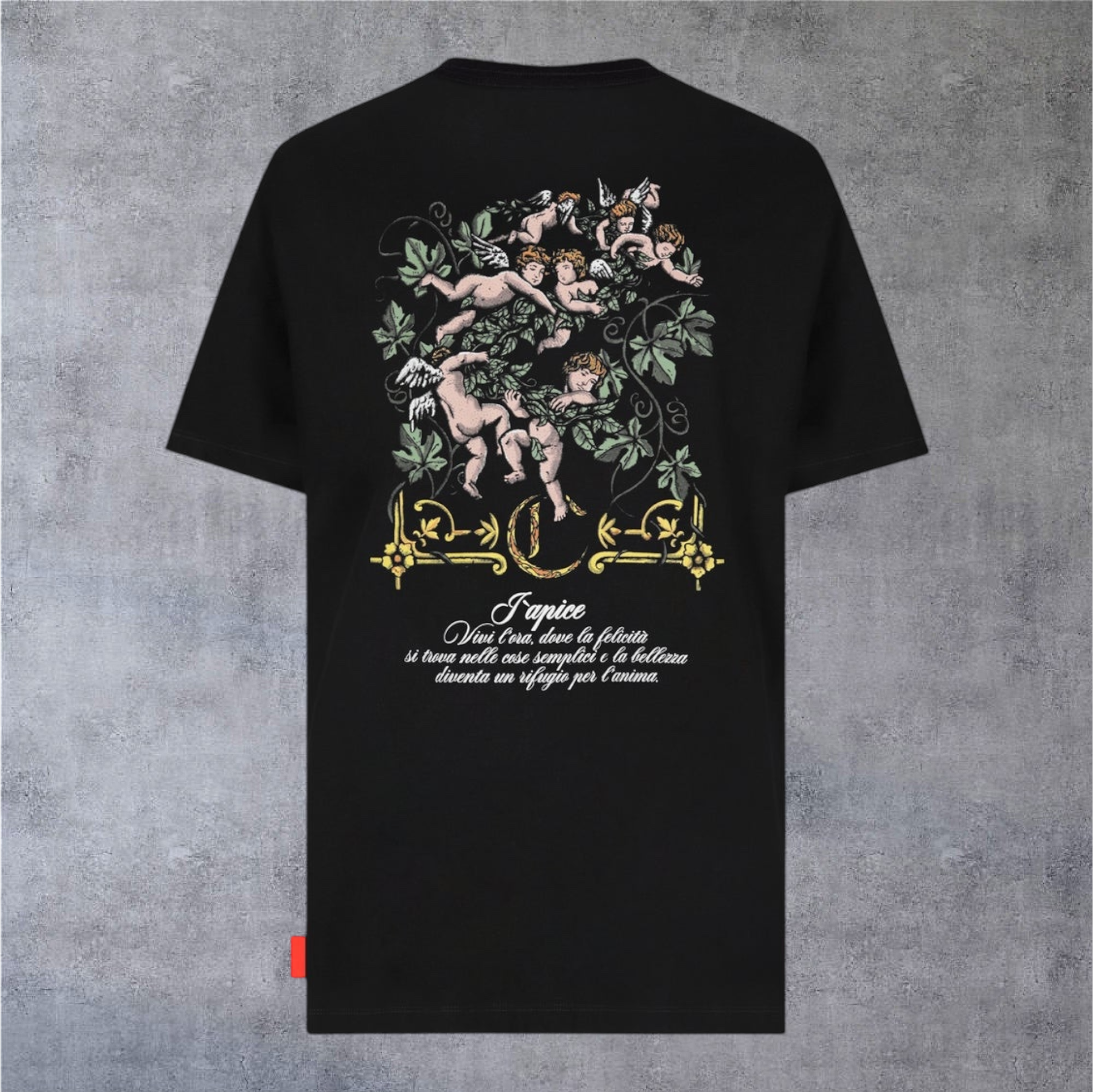 Camiseta Clemont Risplendente