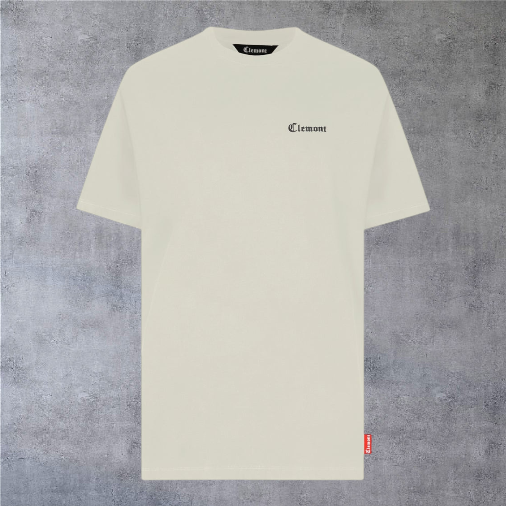 Camiseta Clemont Trascendente Cream