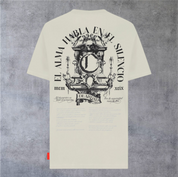Camiseta Clemont Trascendente Cream