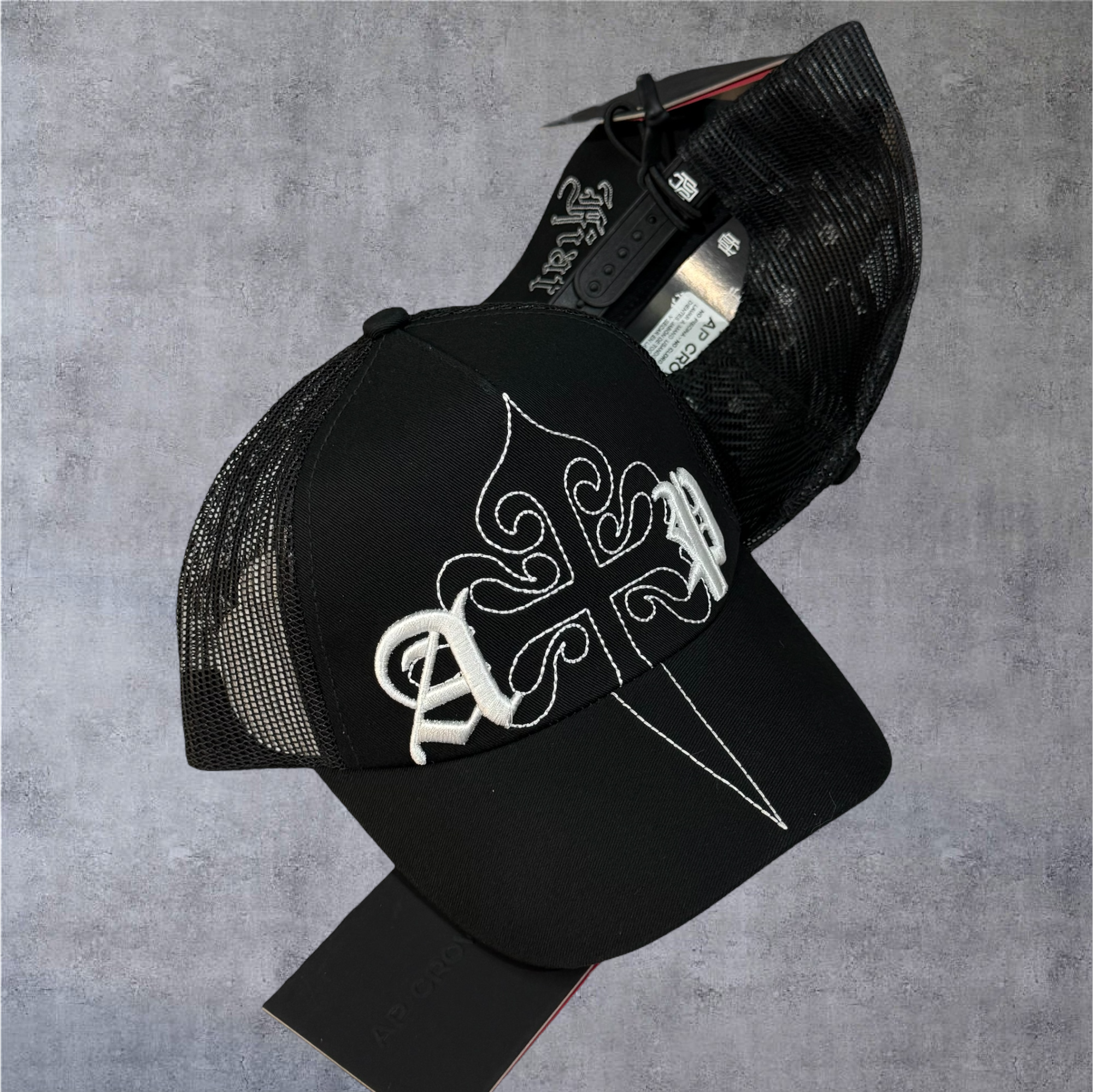 Gorra Ap Crown Oratio