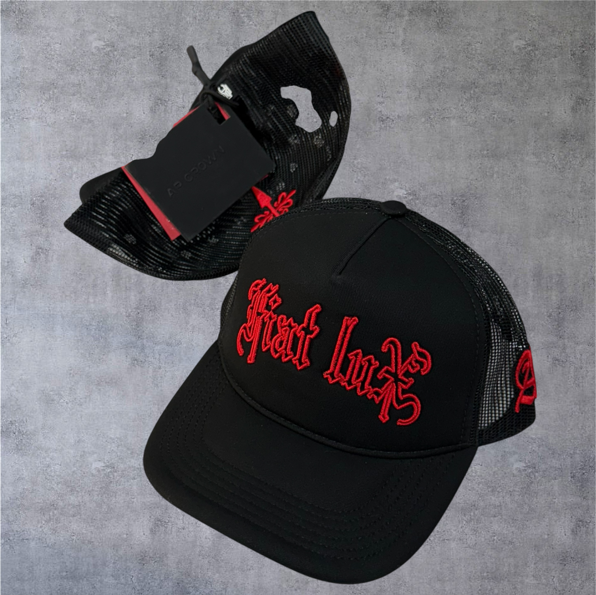 Gorra Ap Crown CRUZ