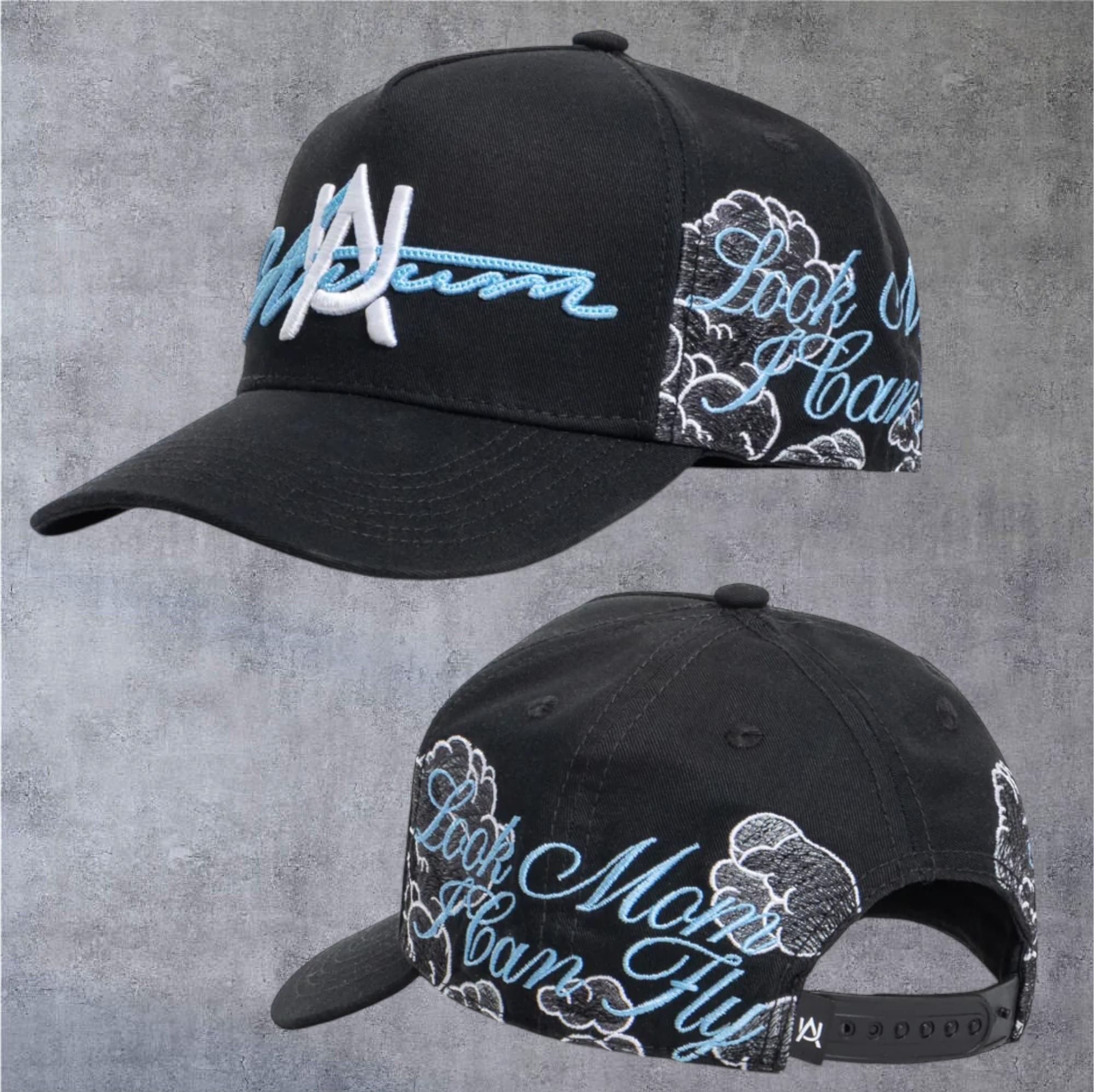 Gorra Aurum 79 Look