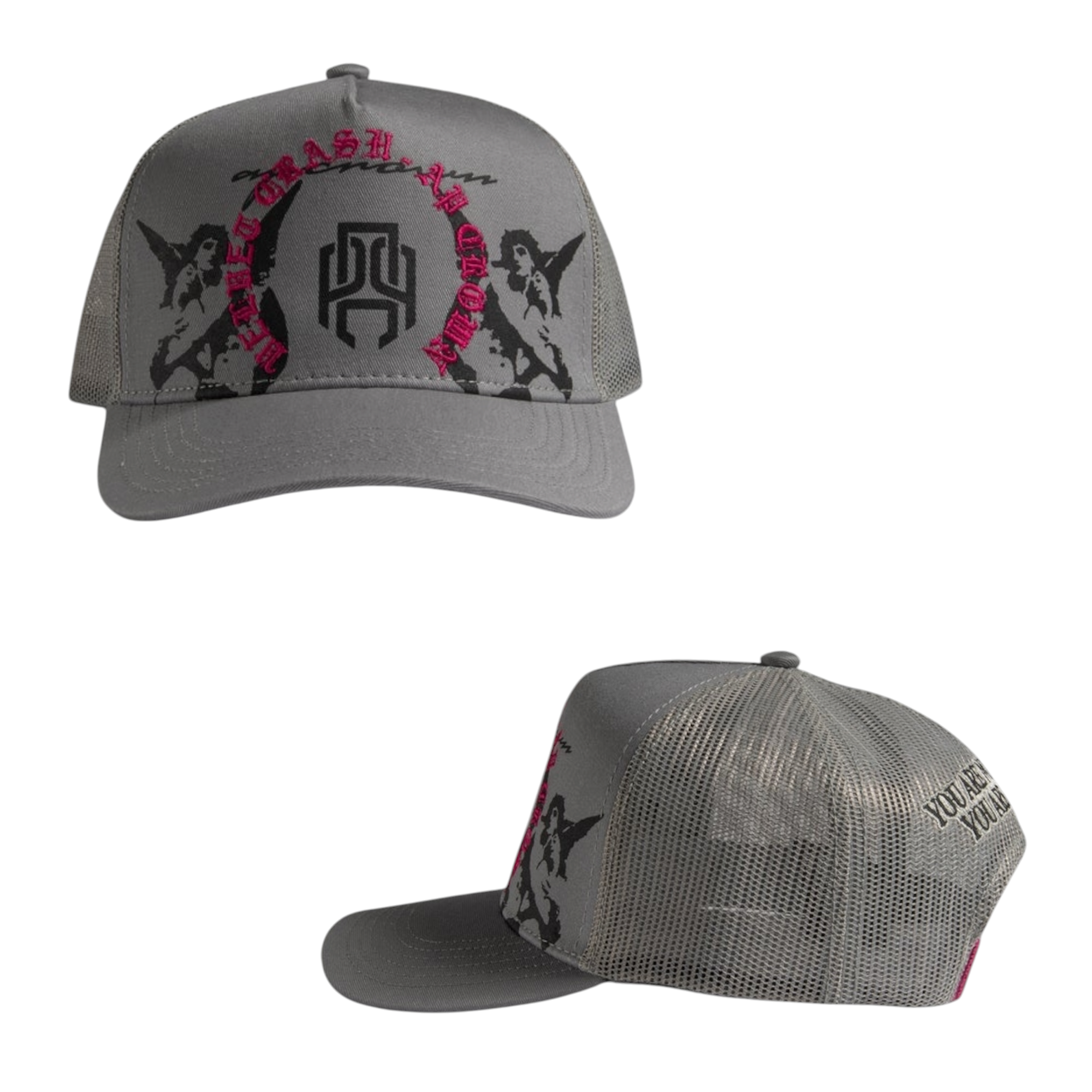 Gorra Ap Crown INKED CAP