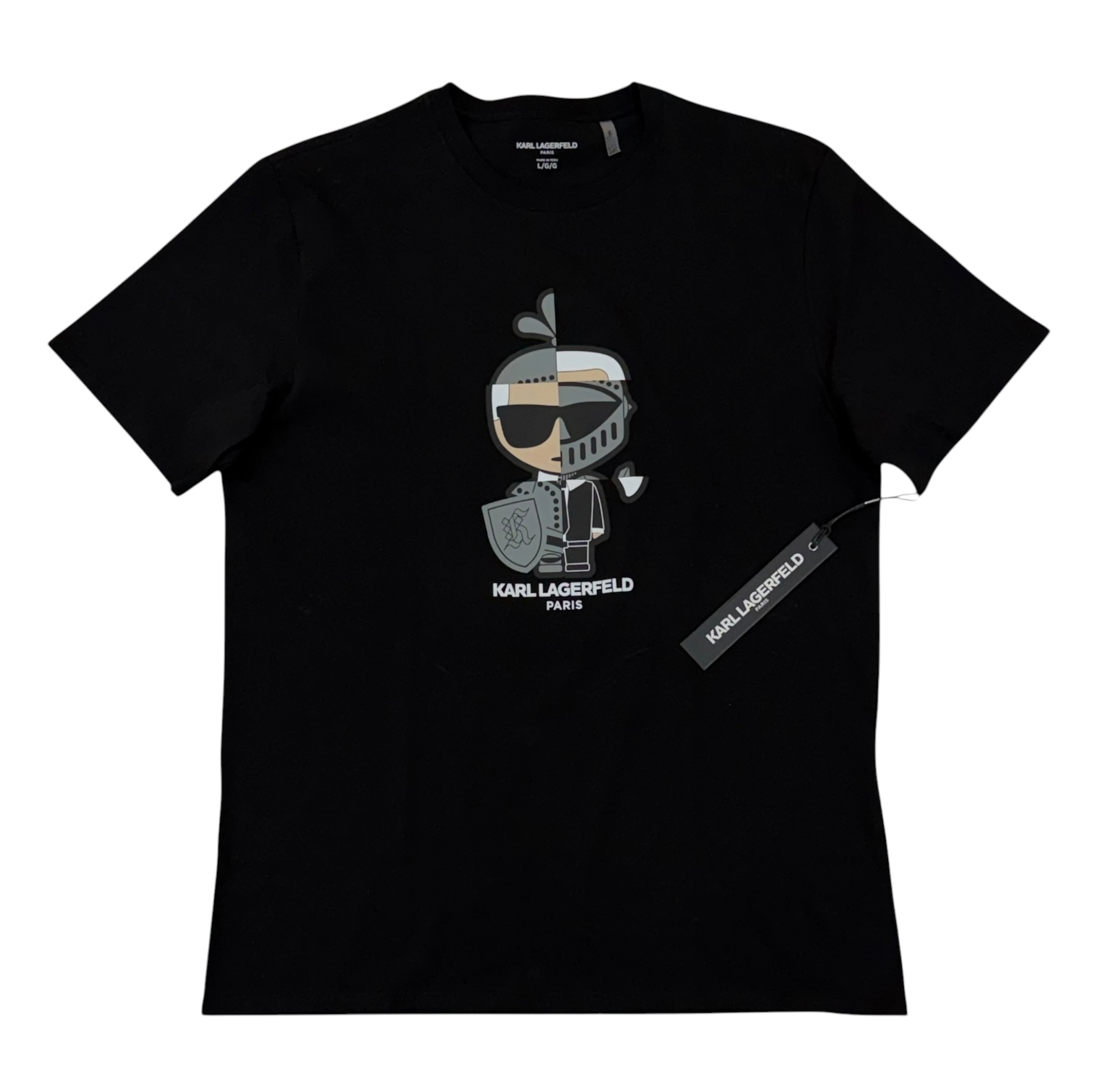 Camiseta Karl Lagerfeld