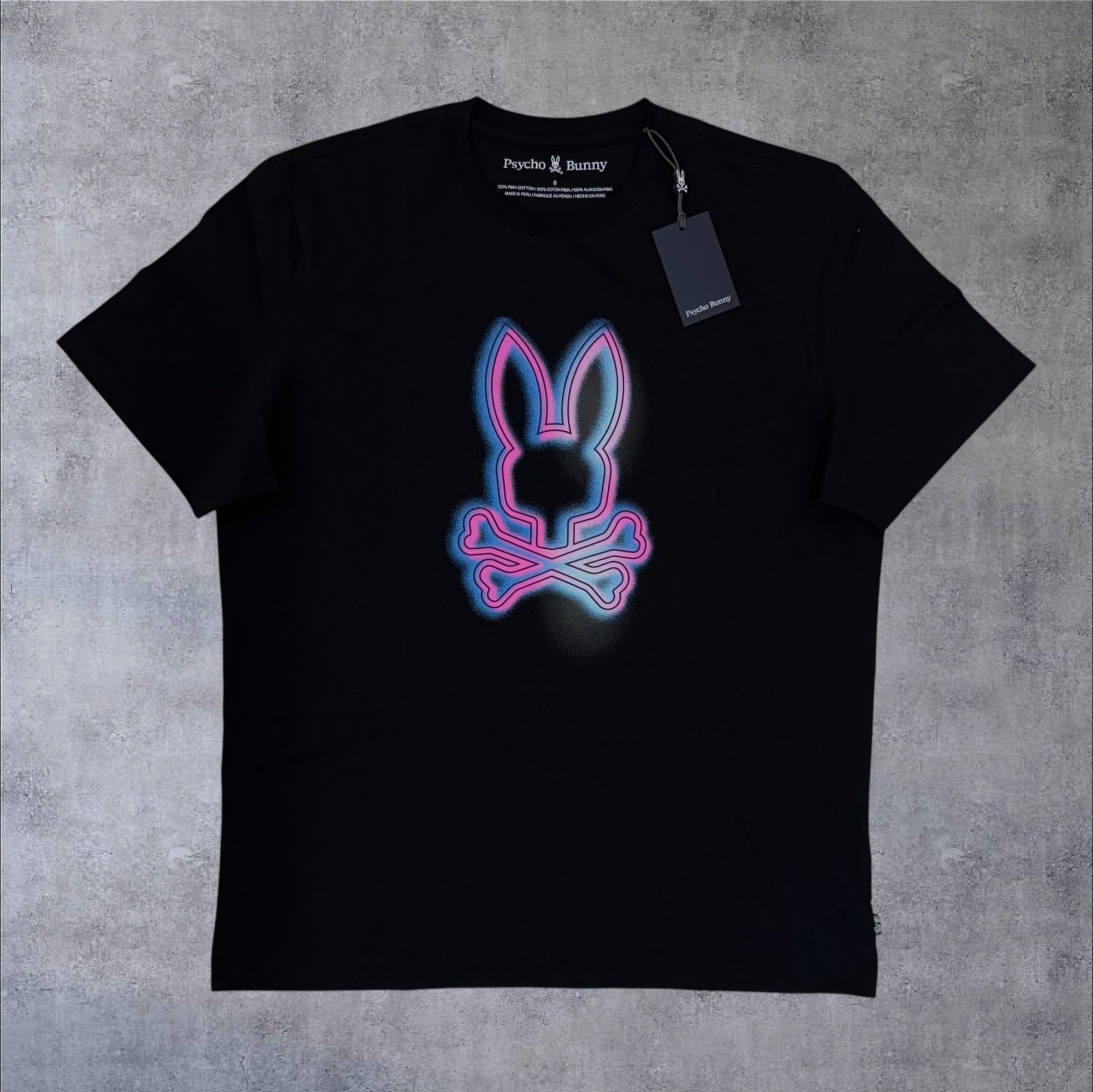 Camiseta Psycho Bunny