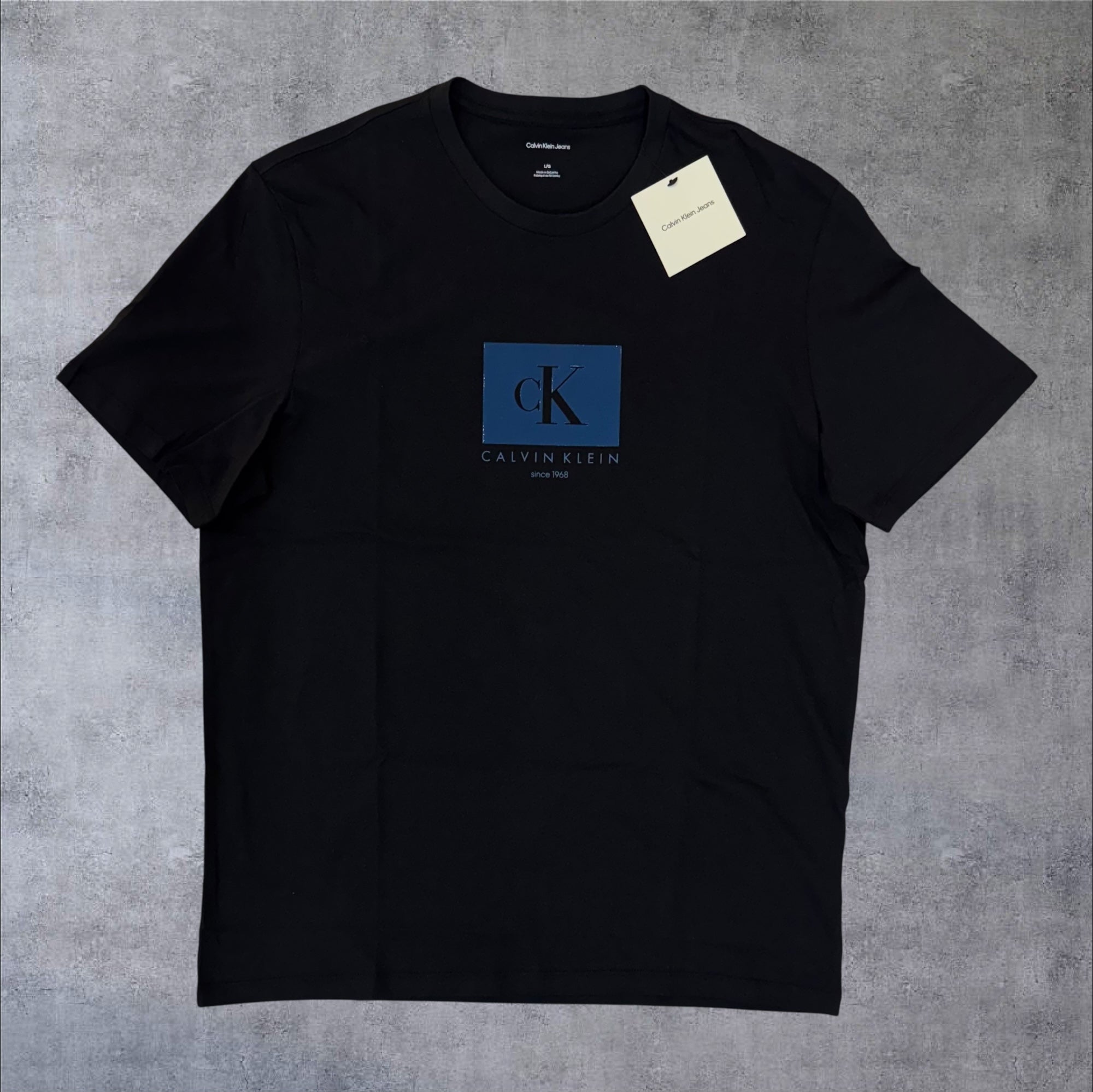 Camiseta Calvin Klein